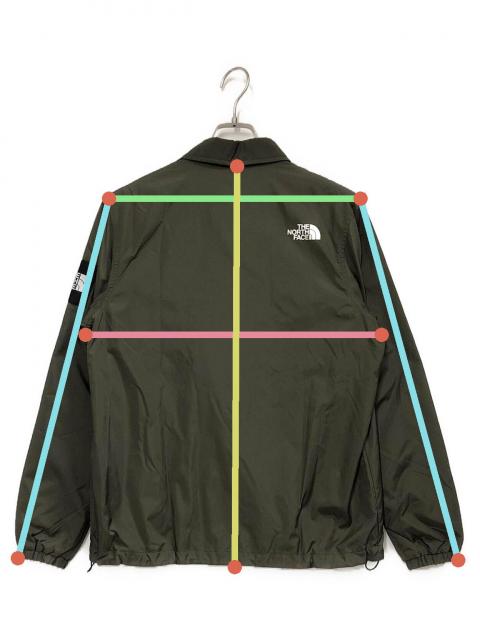 中古・古着通販】THE NORTH FACE (ザ ノース フェイス) コーチ