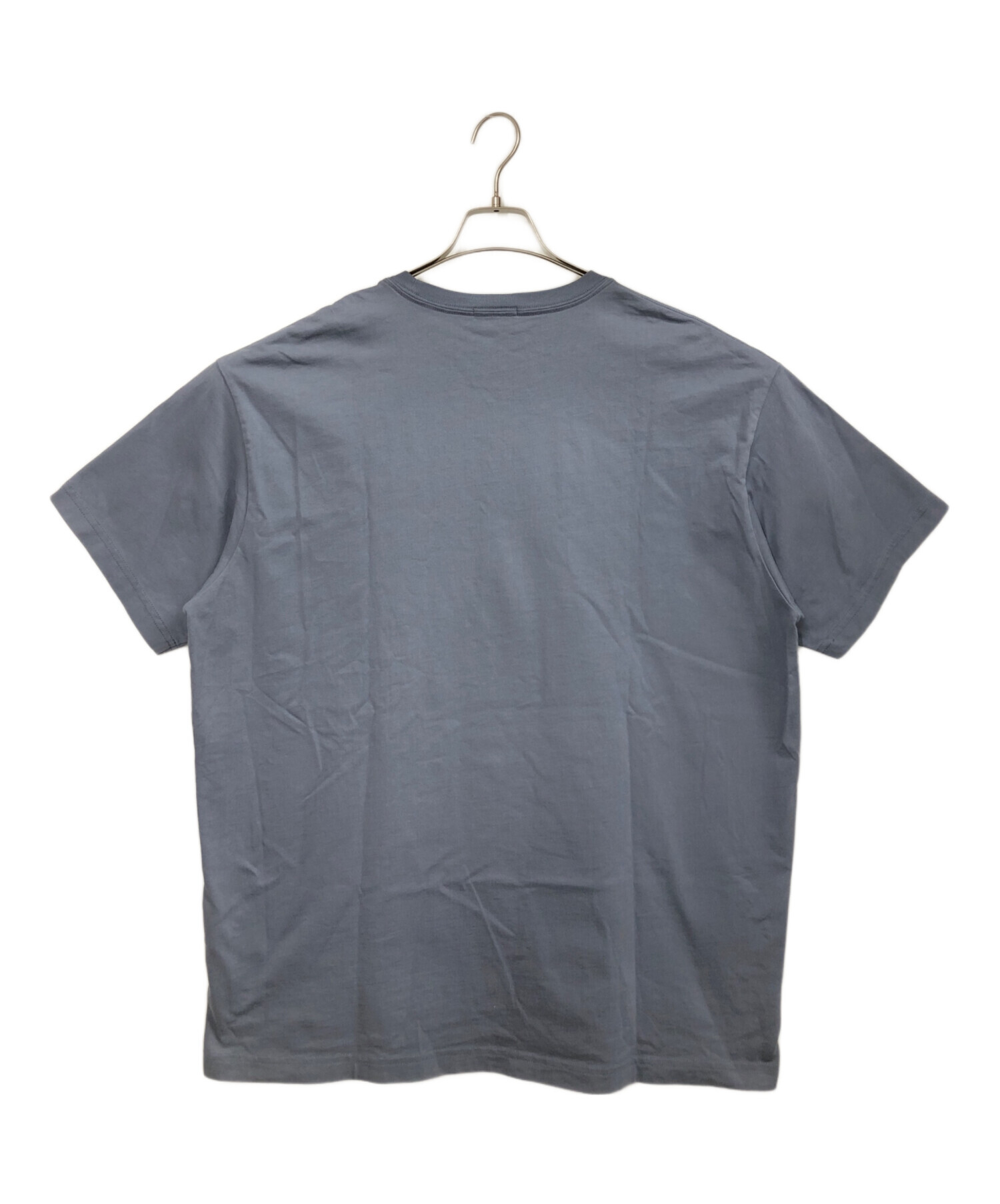中古・古着通販】KITH (キス) 半袖カットソー ブルー サイズ:XL