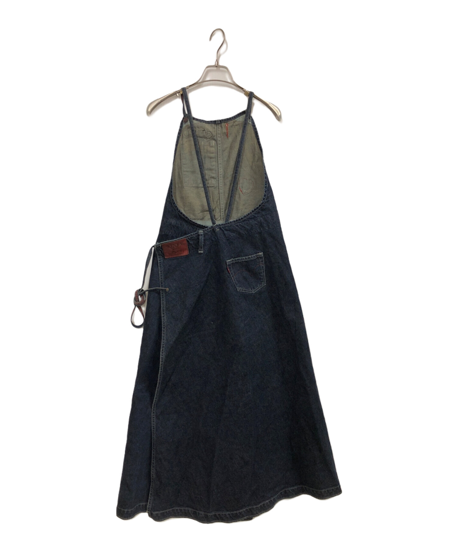 HYSTERICGLAMOUR HYSTERIC SIGN DENIM エプロン 中古・古着通販】Hysteric Glamour (ヒステリックグラマー) エプロン
