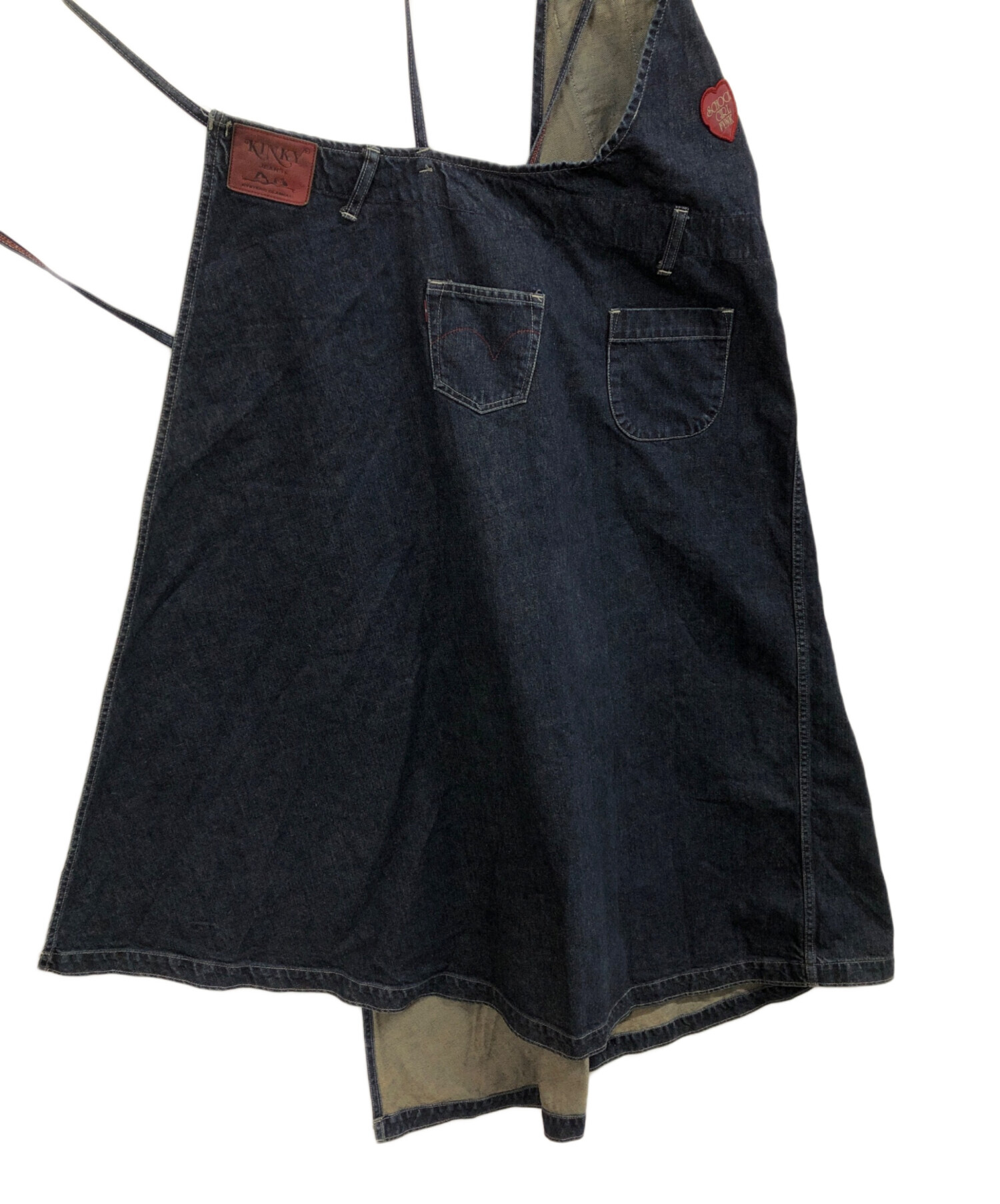 中古・古着通販】Hysteric Glamour (ヒステリックグラマー) エプロン