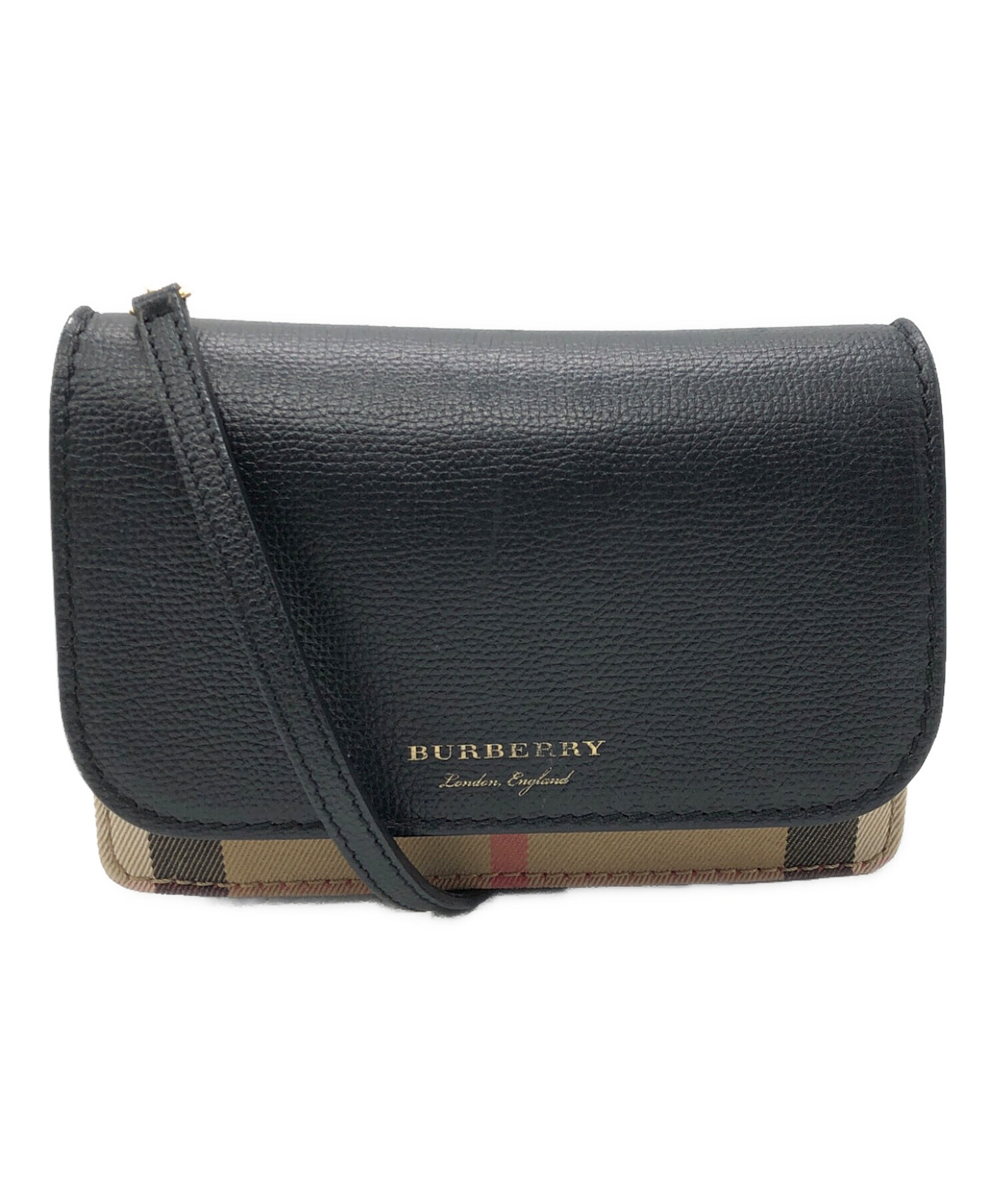 中古・古着通販】BURBERRY (バーバリー) ハンプシャーチェーン 