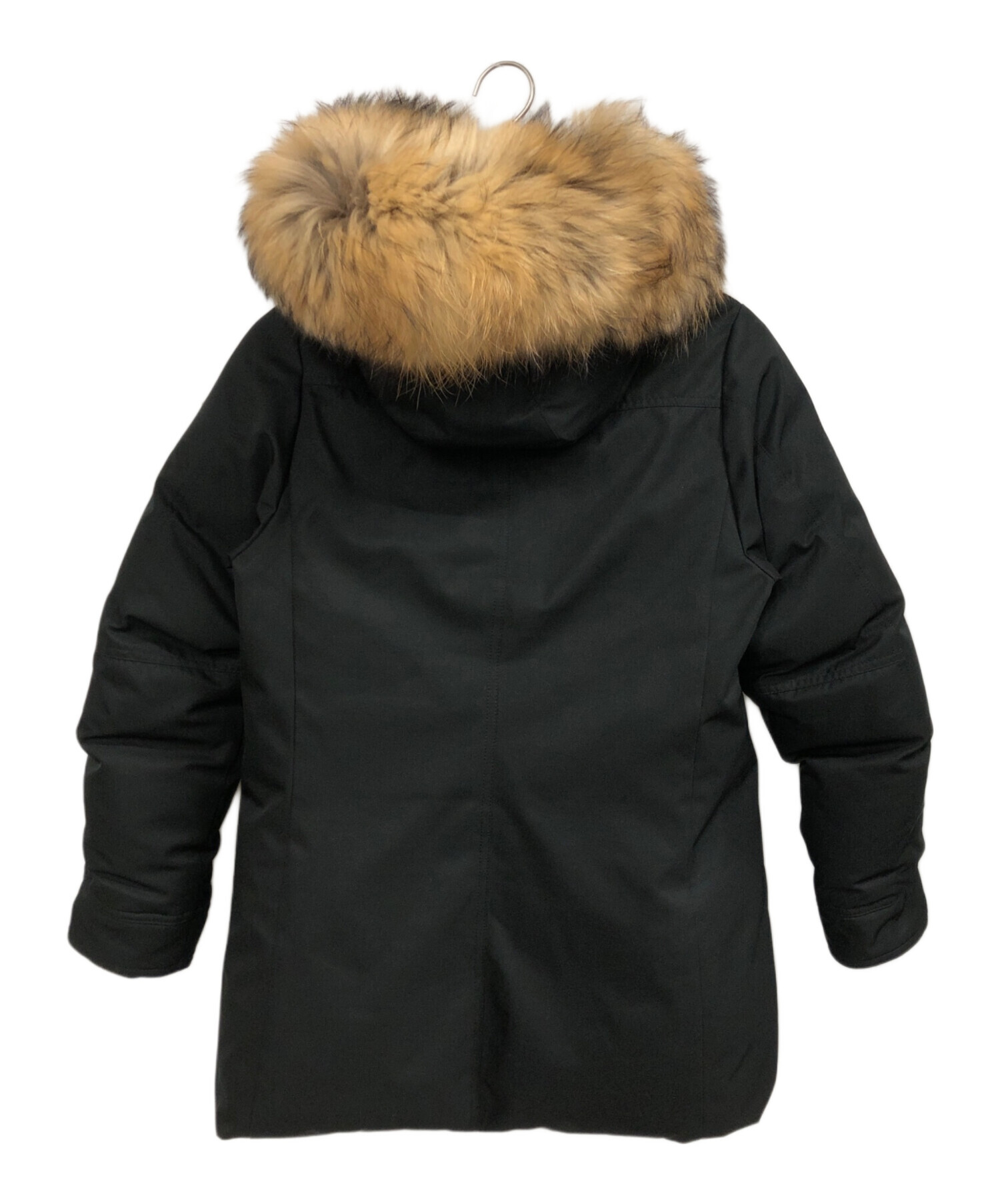 中古・古着通販】Pyrenex (ピレネックス) ANNECY BORDEAUX FUR INT