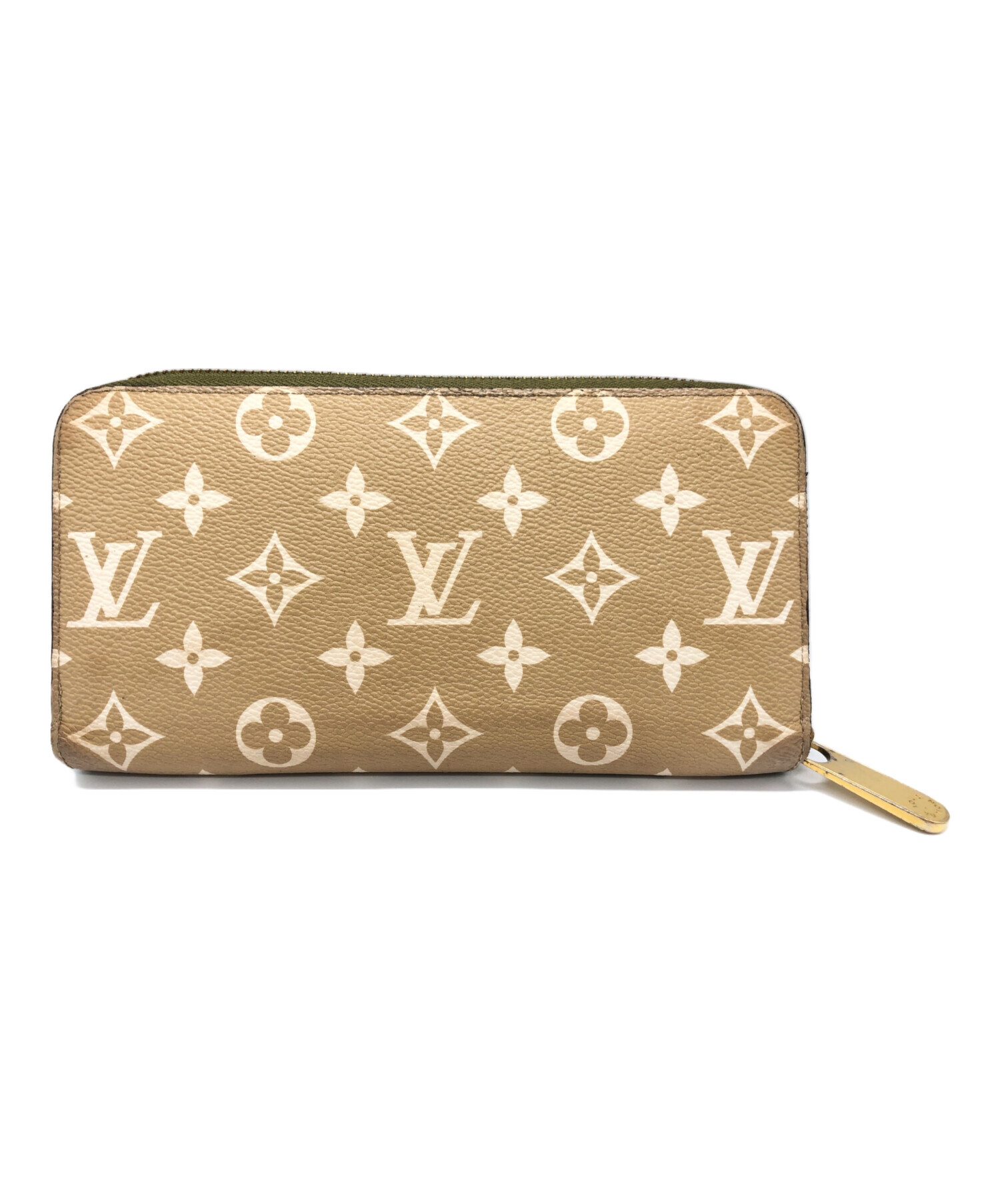 中古・古着通販】LOUIS VUITTON (ルイ ヴィトン) ジッピーウォレット 