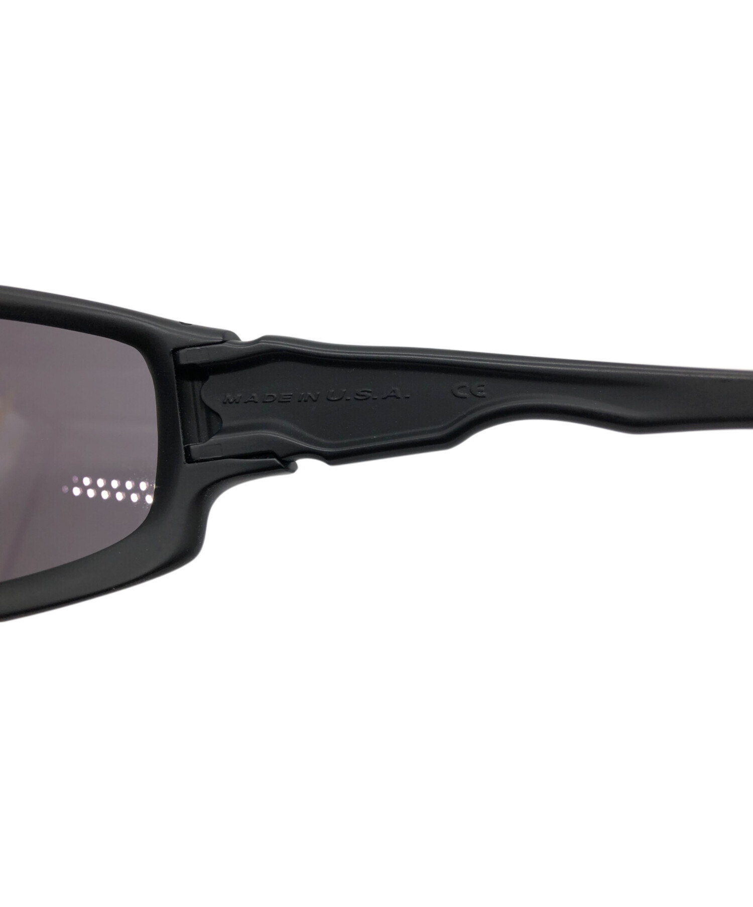 中古・古着通販】OAKLEY (オークリー) サングラス TEN ブラック