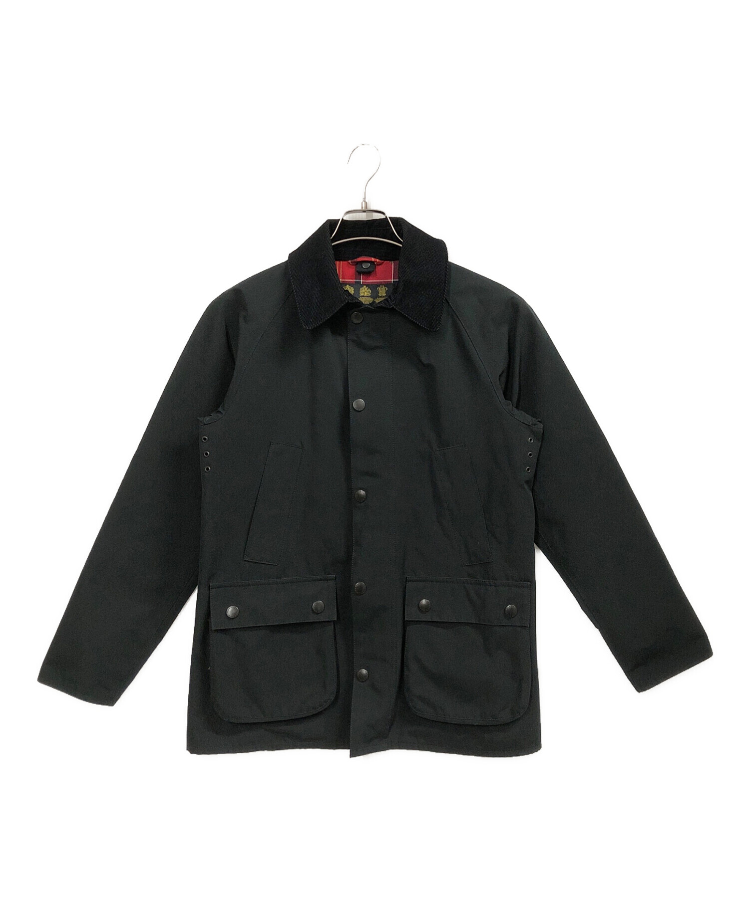 中古・古着通販】Barbour (バブアー) ノンオイルドビデイルジャケット