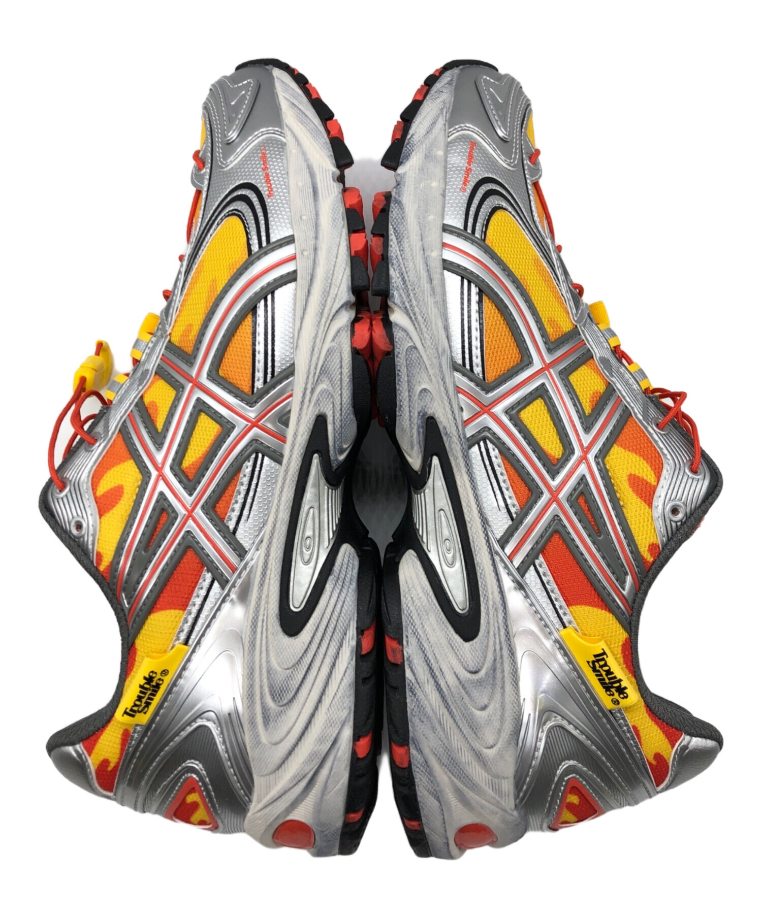 中古・古着通販】asics (アシックス) Trouble Smile GEL-KAHANA TR V4