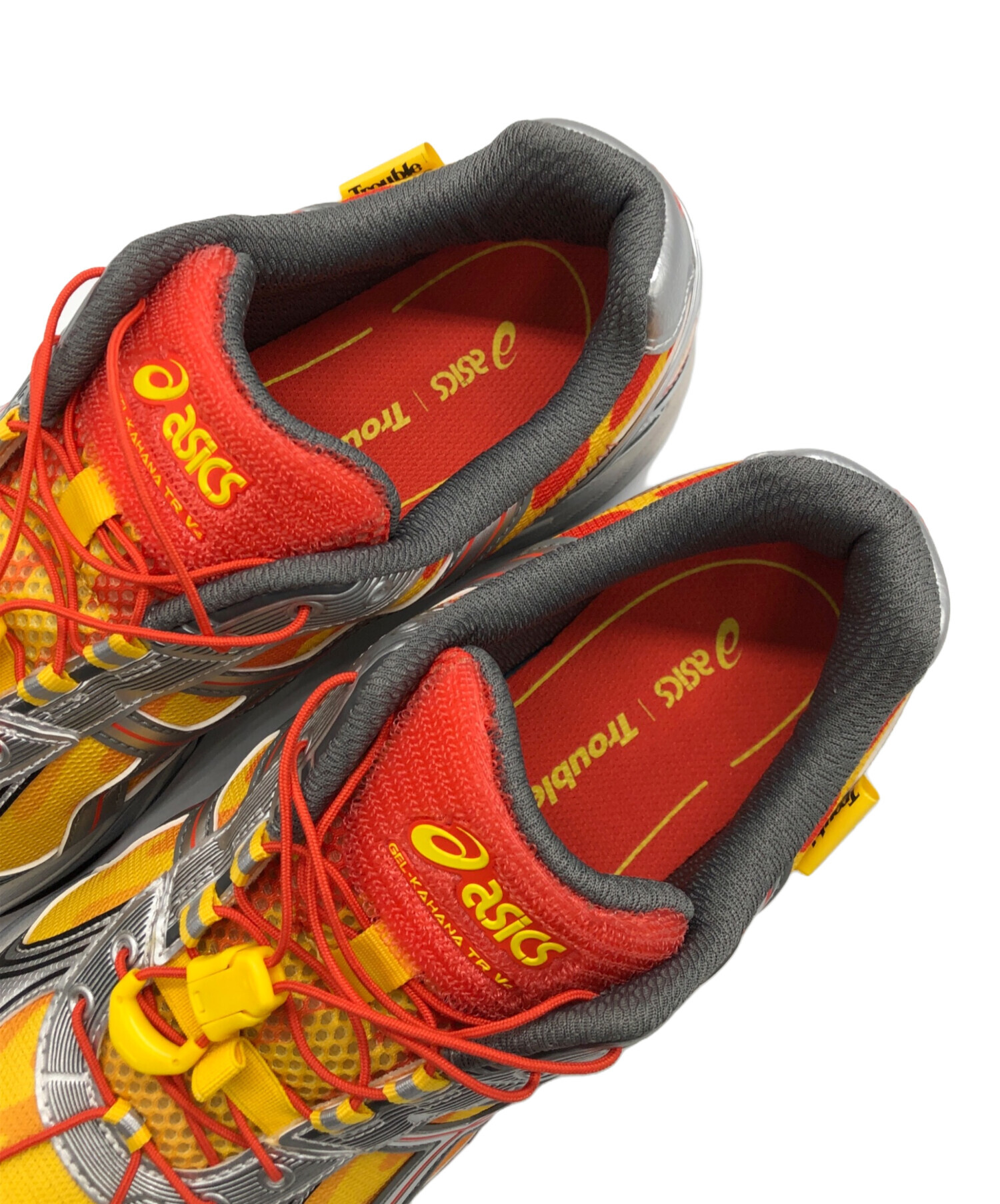 中古・古着通販】asics (アシックス) Trouble Smile GEL-KAHANA TR V4