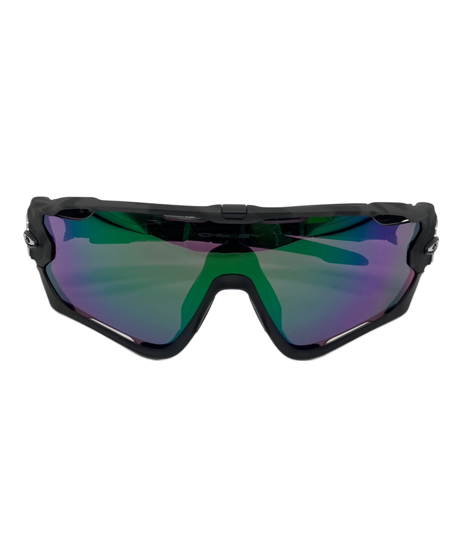 中古・古着通販】OAKLEY (オークリー) JAW BREAKER/プリズムサングラス