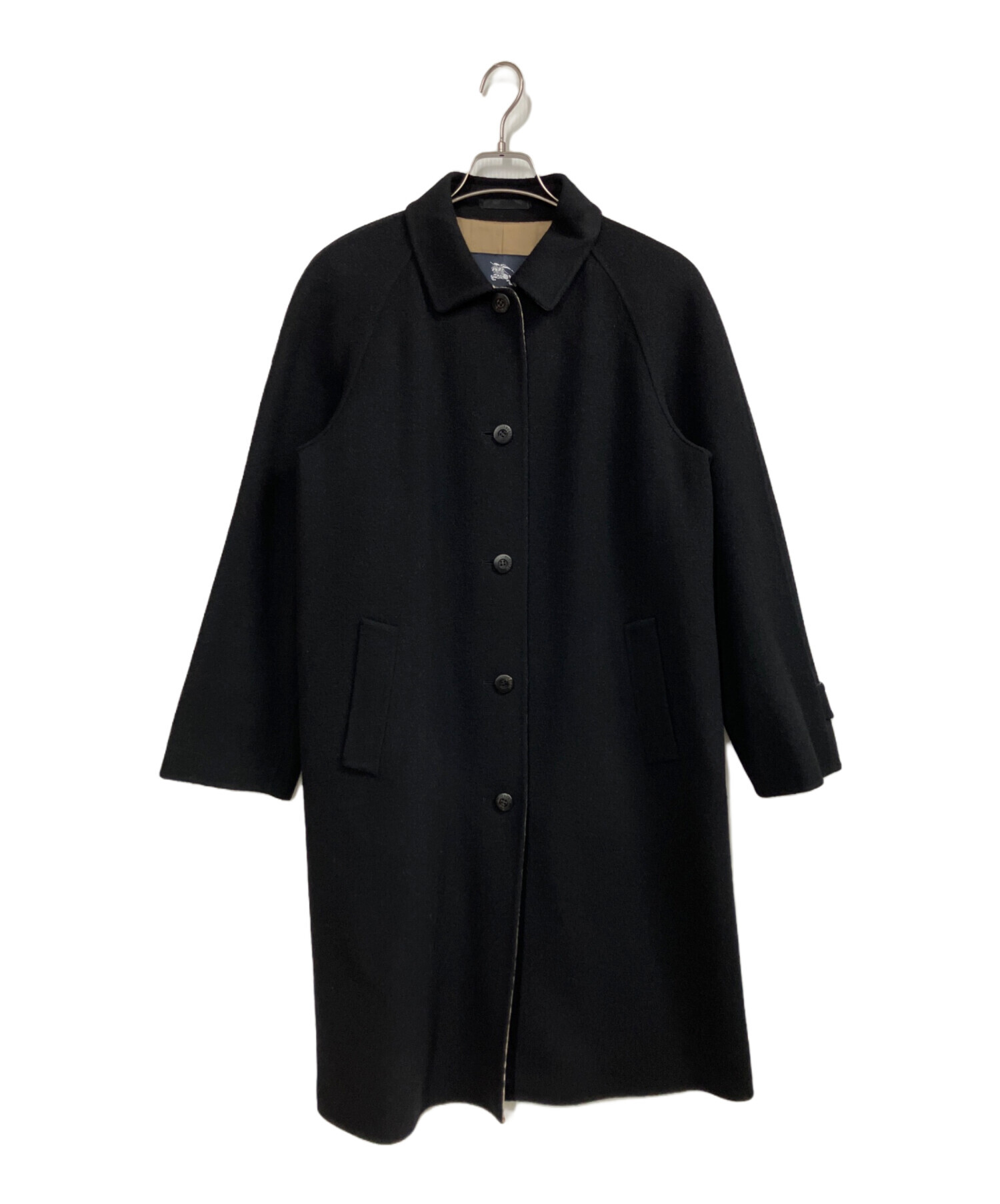 BURBERRY LONDON バーバリー ロンドン コート 中古・古着通販】BURBERRY LONDON (バーバリーロンドン) ウール