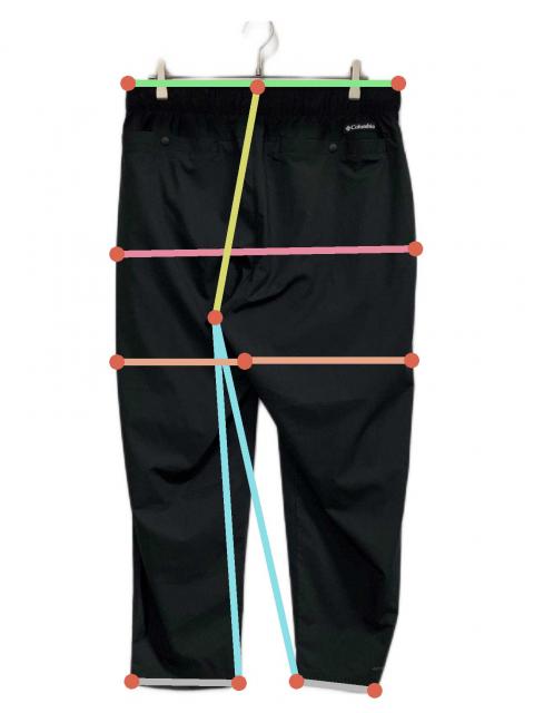 【中古】 バンビ 中古・古着通販】Columbia (コロンビア) クリスタルロックパンツ