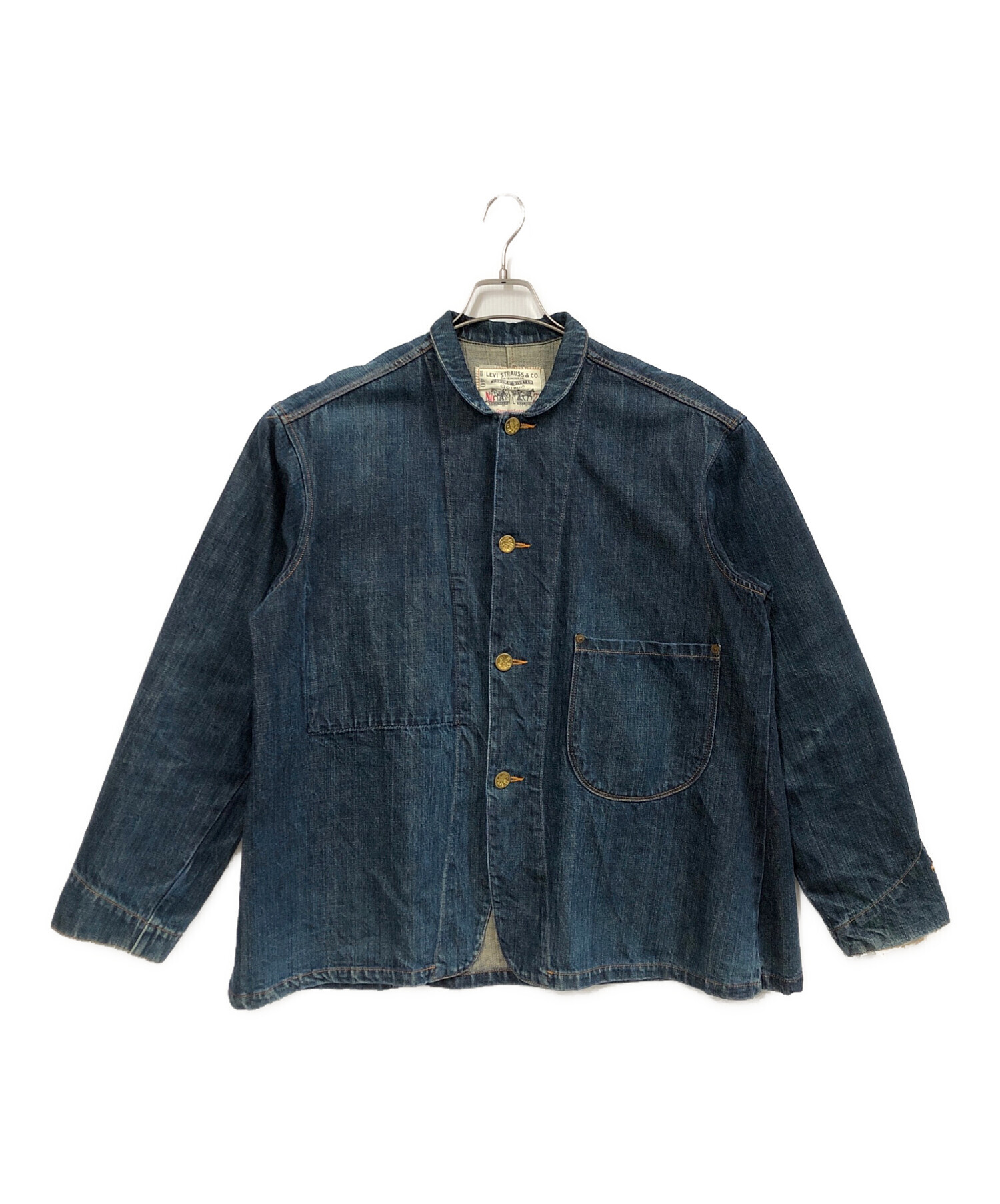 Levi\u0027s リーバイス 70812-0384 デニムサックコート (L) | 高円寺 古着