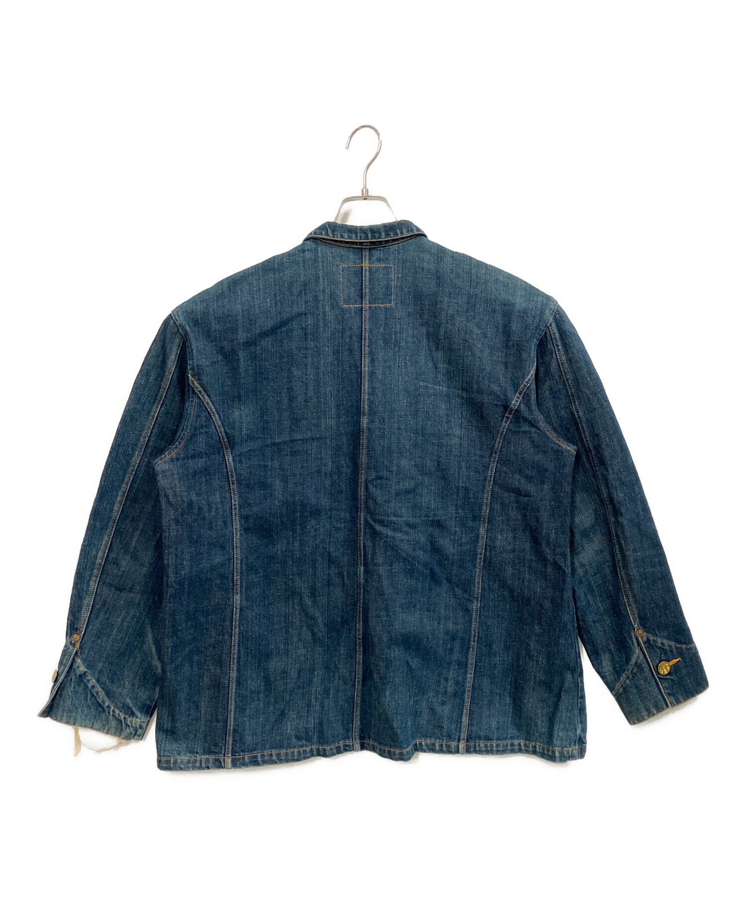 LEVI’S デニム サックコート ヴィンテージ　美品 LEVI'S デニム サックコート ヴィンテージ 美品 中古・古着通販