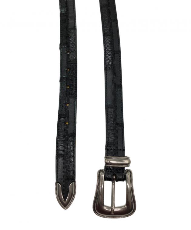Supreme Patchwork Ranger Belt Multicolor - SS21 - GB
