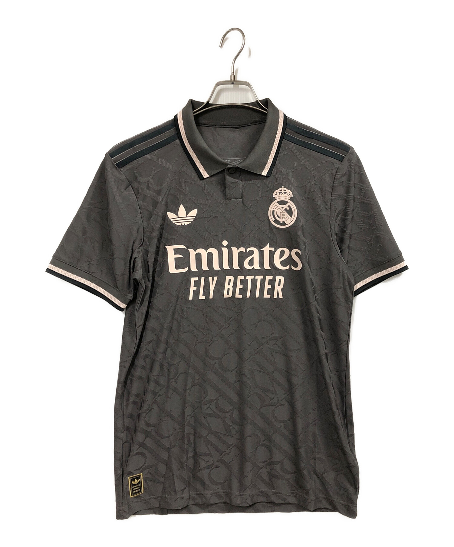 中古・古着通販】adidas (アディダス) レアル・マドリード 24/25