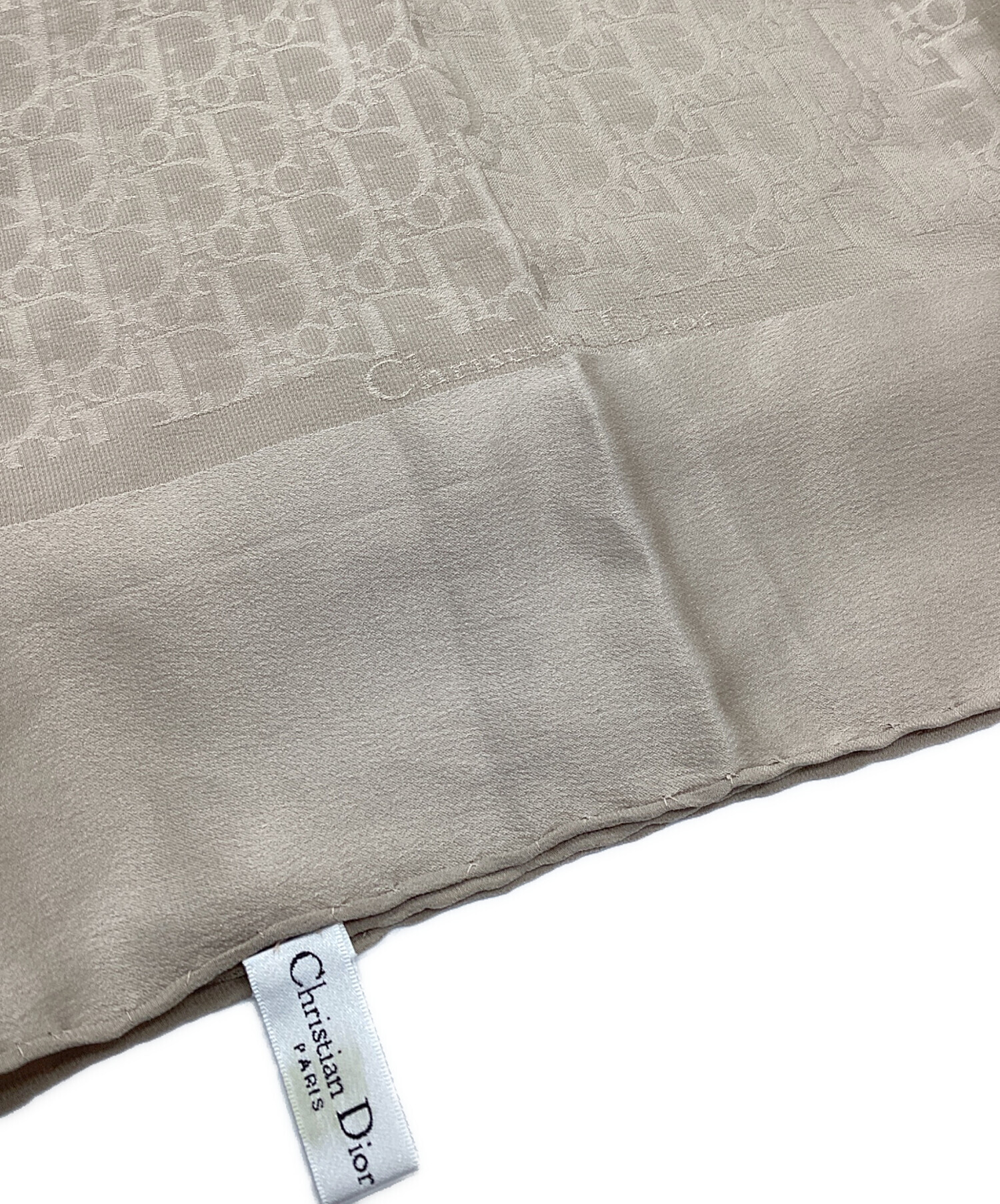 中古・古着通販】Christian Dior (クリスチャン ディオール) シルク