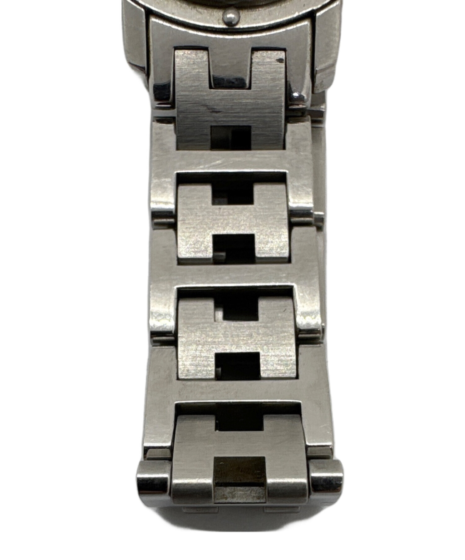 中古・古着通販】HERMES (エルメス) 腕時計 クリッパー｜ブランド