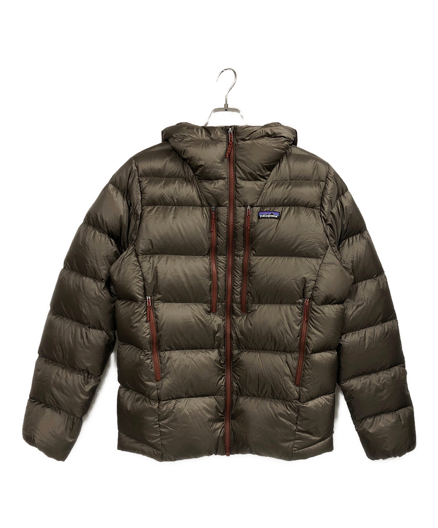 中古・古着通販】Patagonia (パタゴニア) フィッツロイ ダウンフーディ