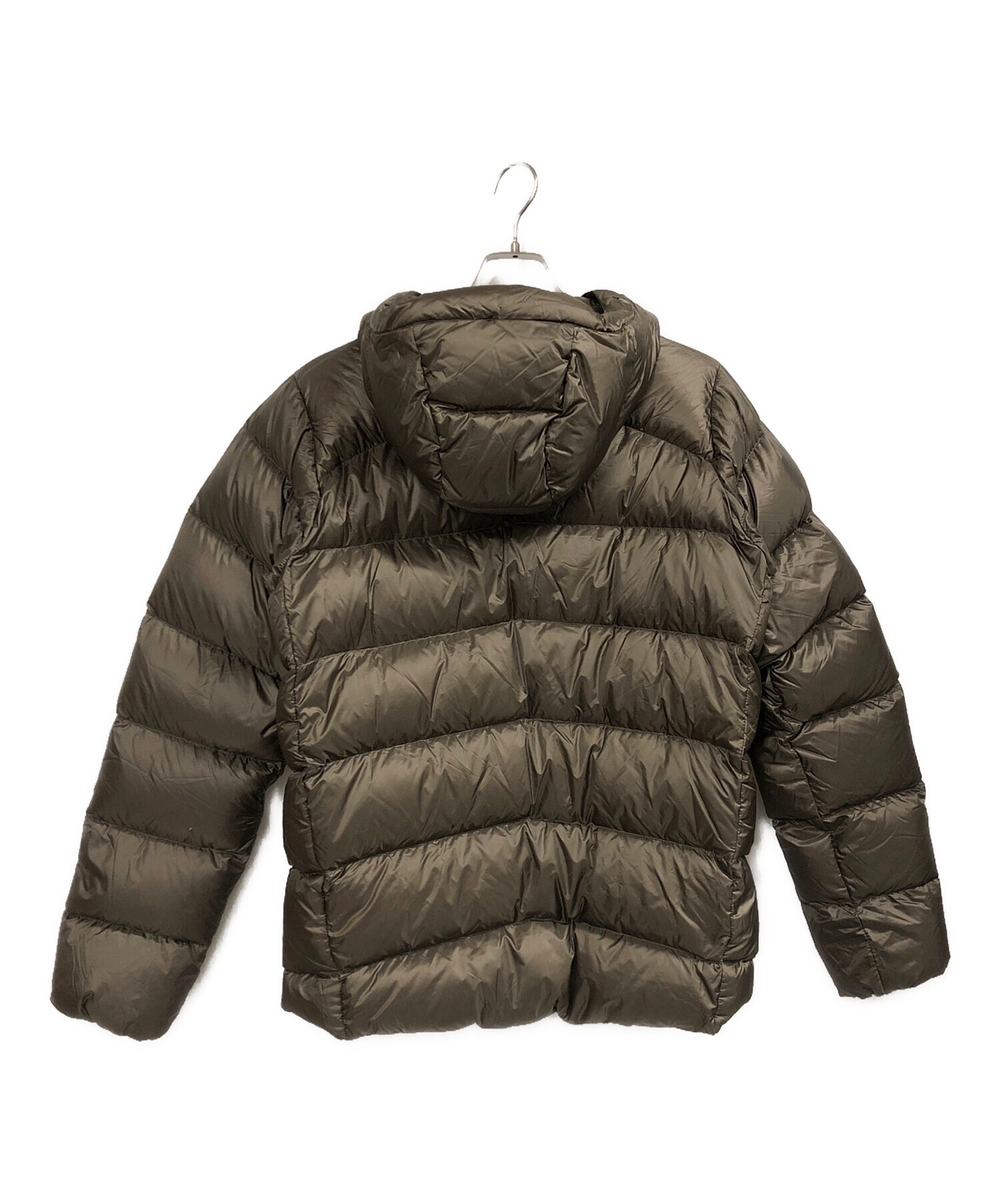 中古・古着通販】Patagonia (パタゴニア) フィッツロイ ダウンフーディ 中古・古着通販】Patagonia (パタゴニア) フィッツロイ ダウンフーディ
