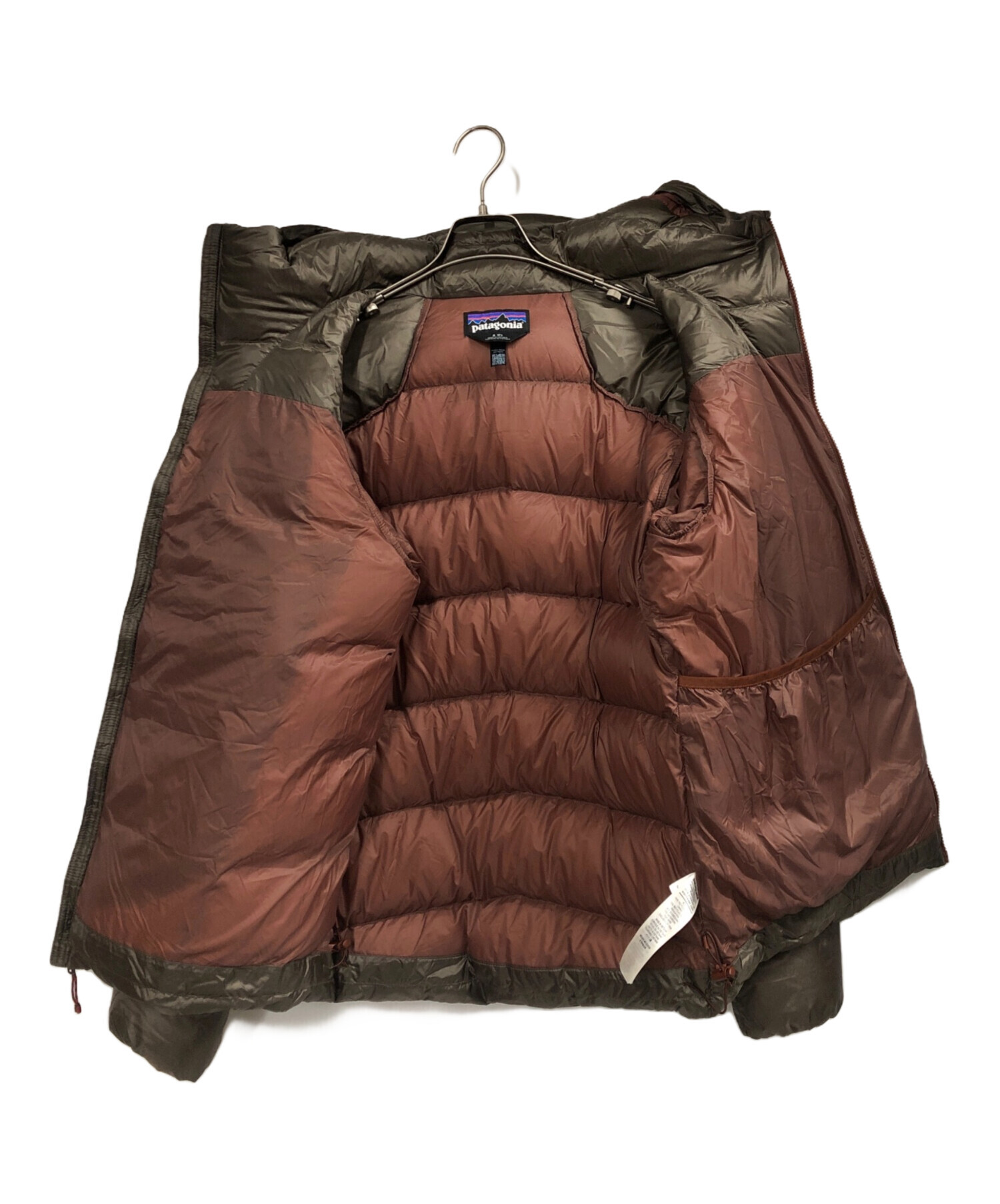 中古・古着通販】Patagonia (パタゴニア) フィッツロイ ダウンフーディ