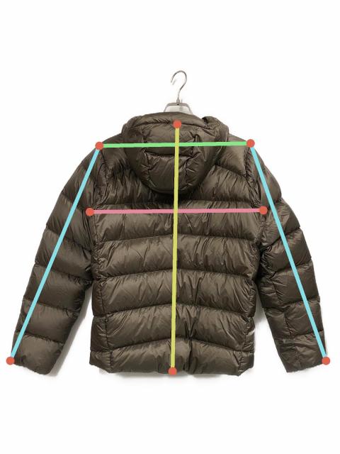 中古・古着通販】Patagonia (パタゴニア) フィッツロイ ダウンフーディ