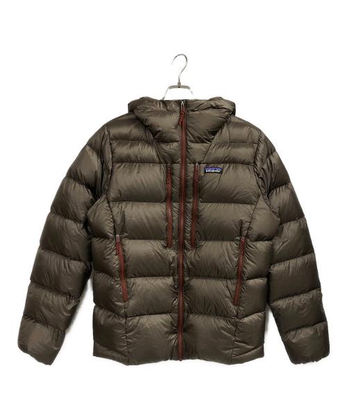中古・古着通販】Patagonia (パタゴニア) フィッツロイ ダウンフーディ