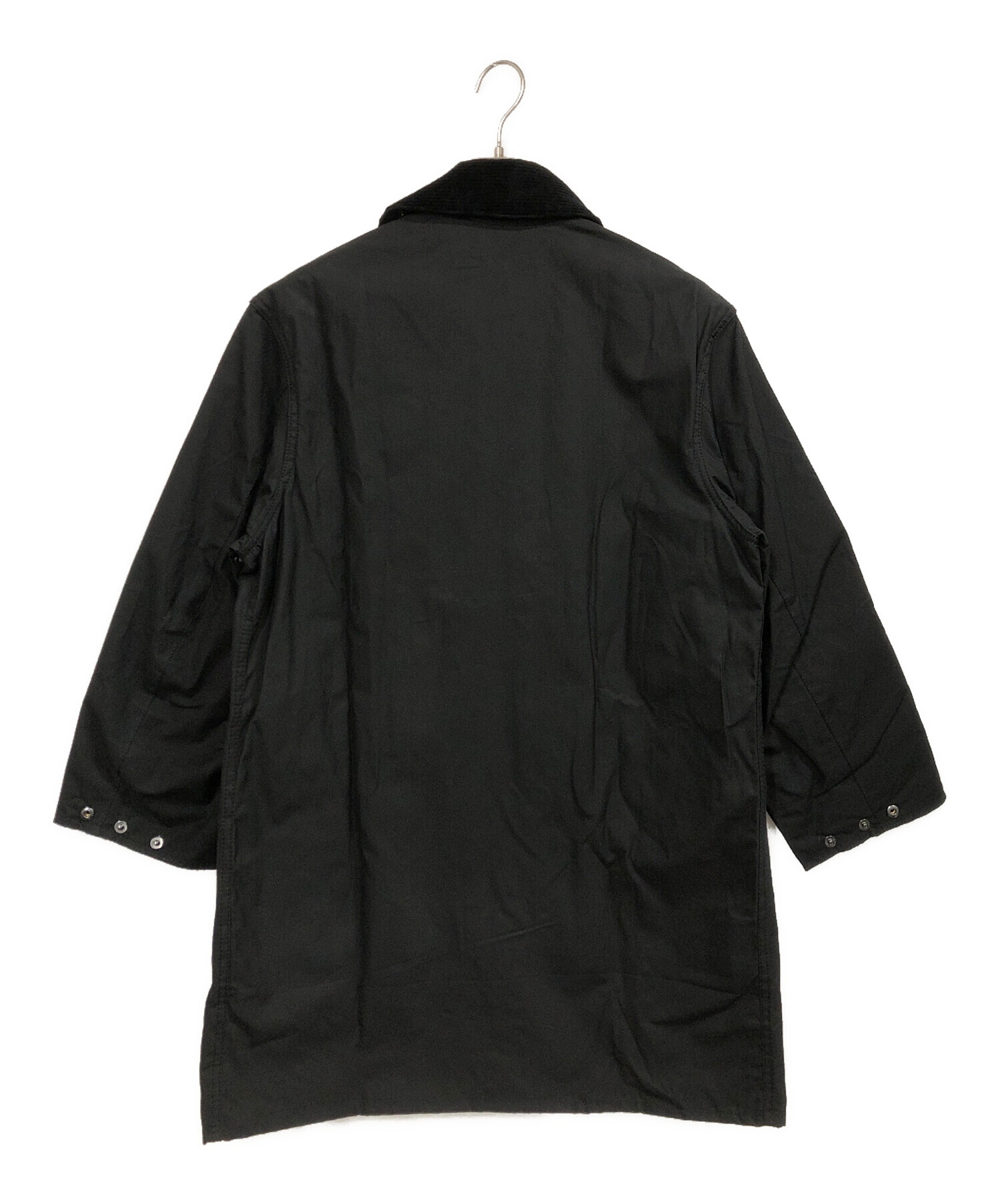 中古・古着通販】Barbour (バブアー) Barbour OS Border ブラック