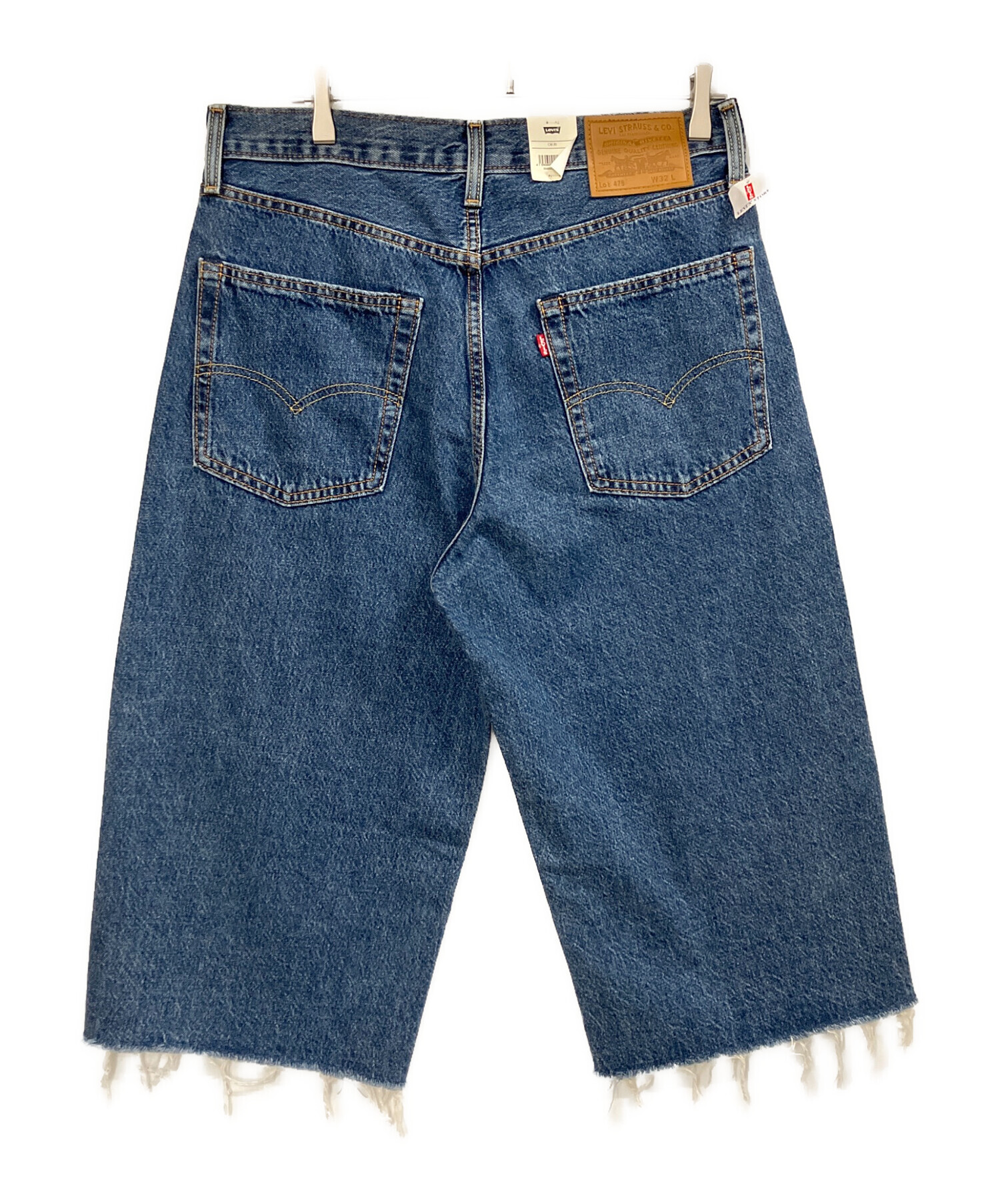 中古・古着通販】LEVI'S PReMIUM (リーバイス プレミアム) 478 デニム