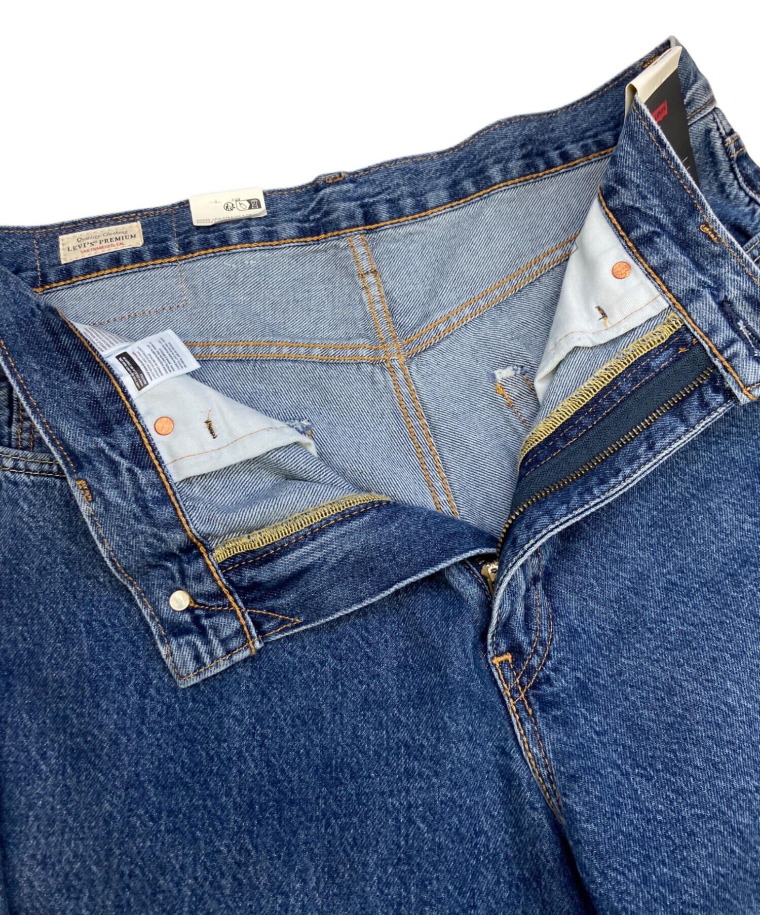 中古・古着通販】LEVI'S PReMIUM (リーバイス プレミアム) 478 デニム