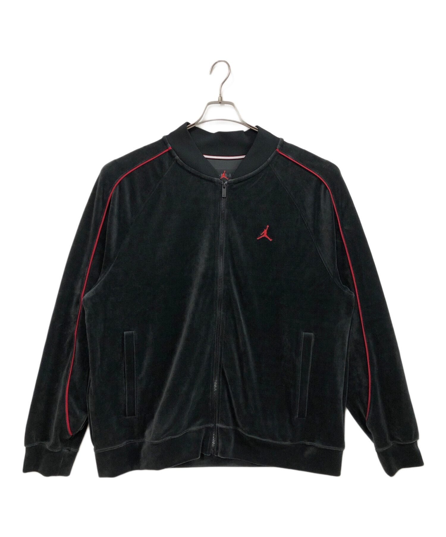 中古・古着通販】JORDAN (ジョーダン) ベロアトラックジャケット 
