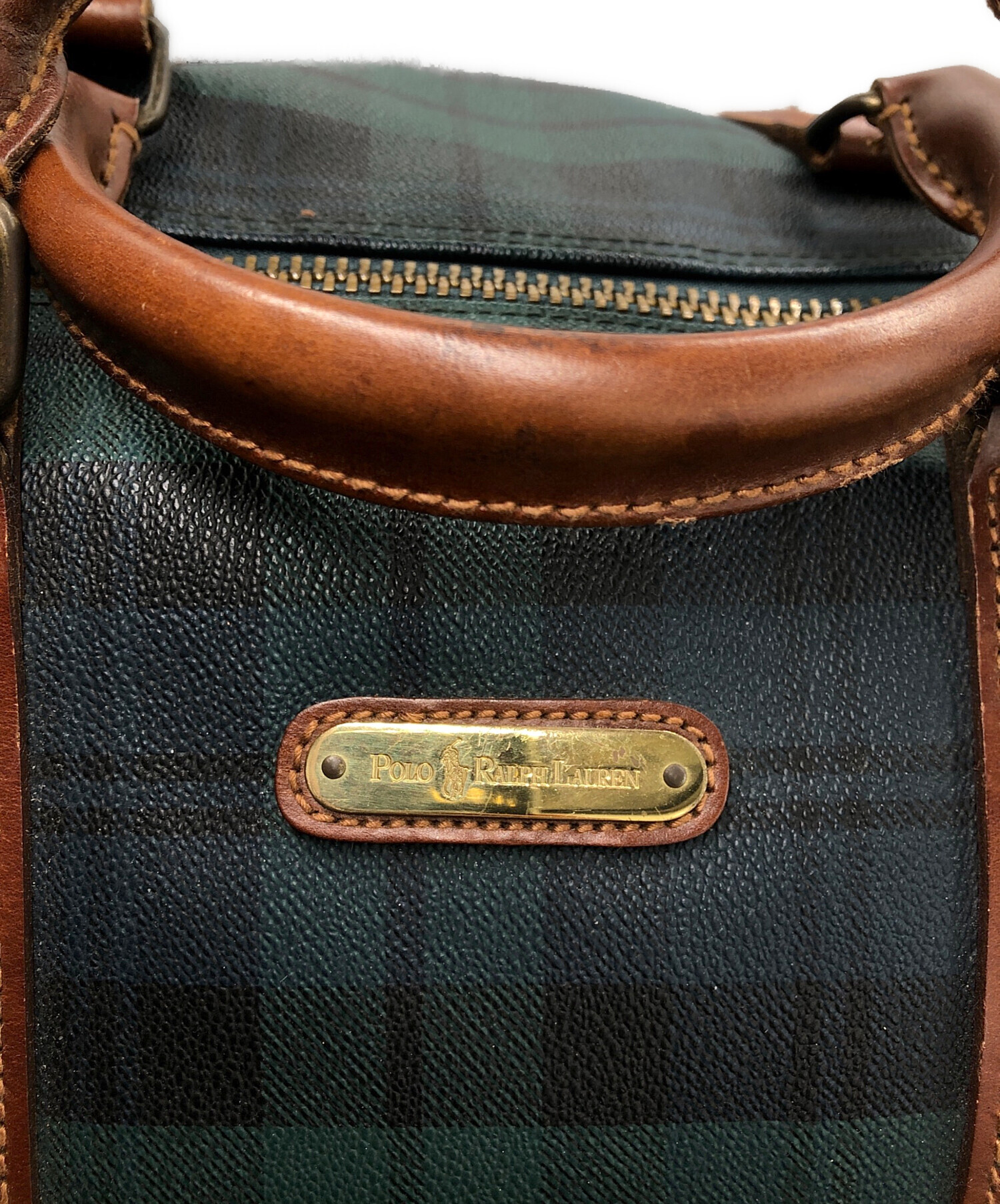 中古・古着通販】POLO RALPH LAUREN (ポロ・ラルフローレン) ボストン