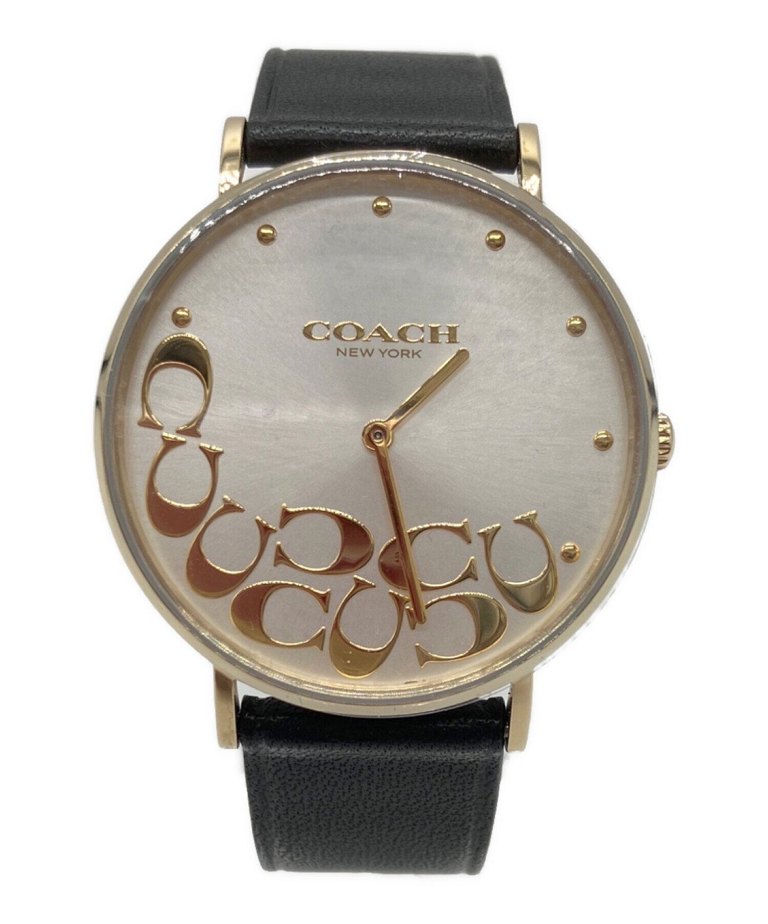 中古・古着通販】COACH (コーチ) 腕時計 PERRY(ペリー) クォーツ 