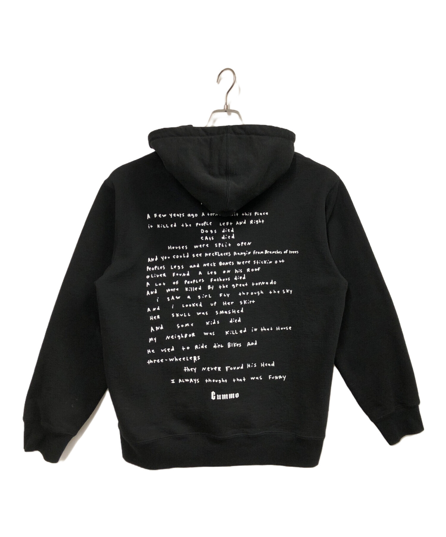 中古・古着通販】SUPREME (シュプリーム) 2022SS Gummo Hooded 