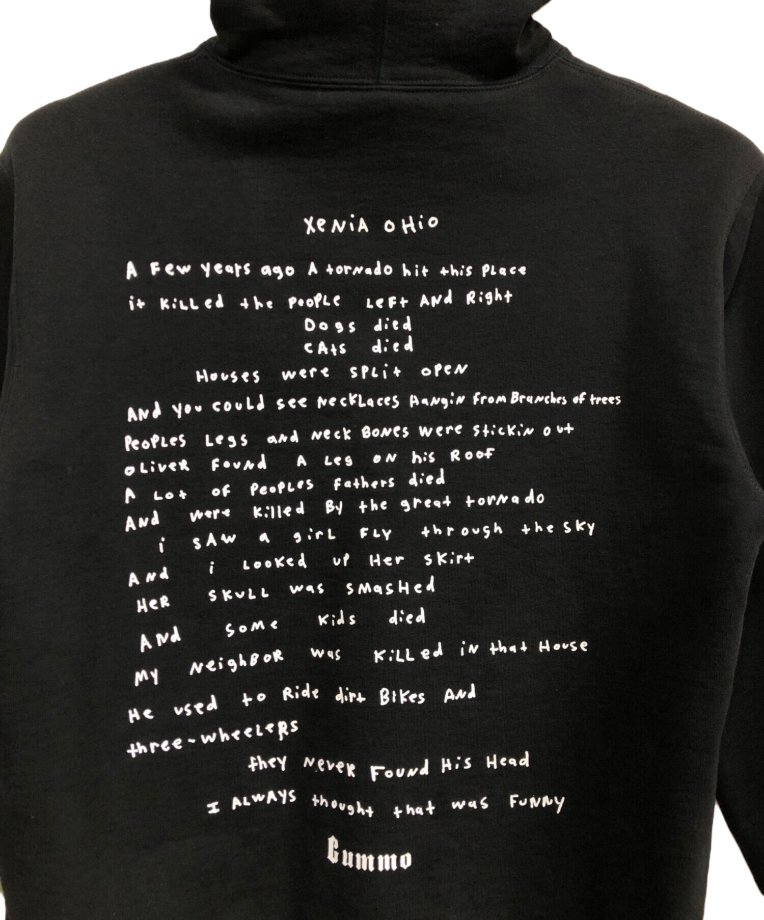 中古・古着通販】SUPREME (シュプリーム) 2022SS Gummo Hooded 