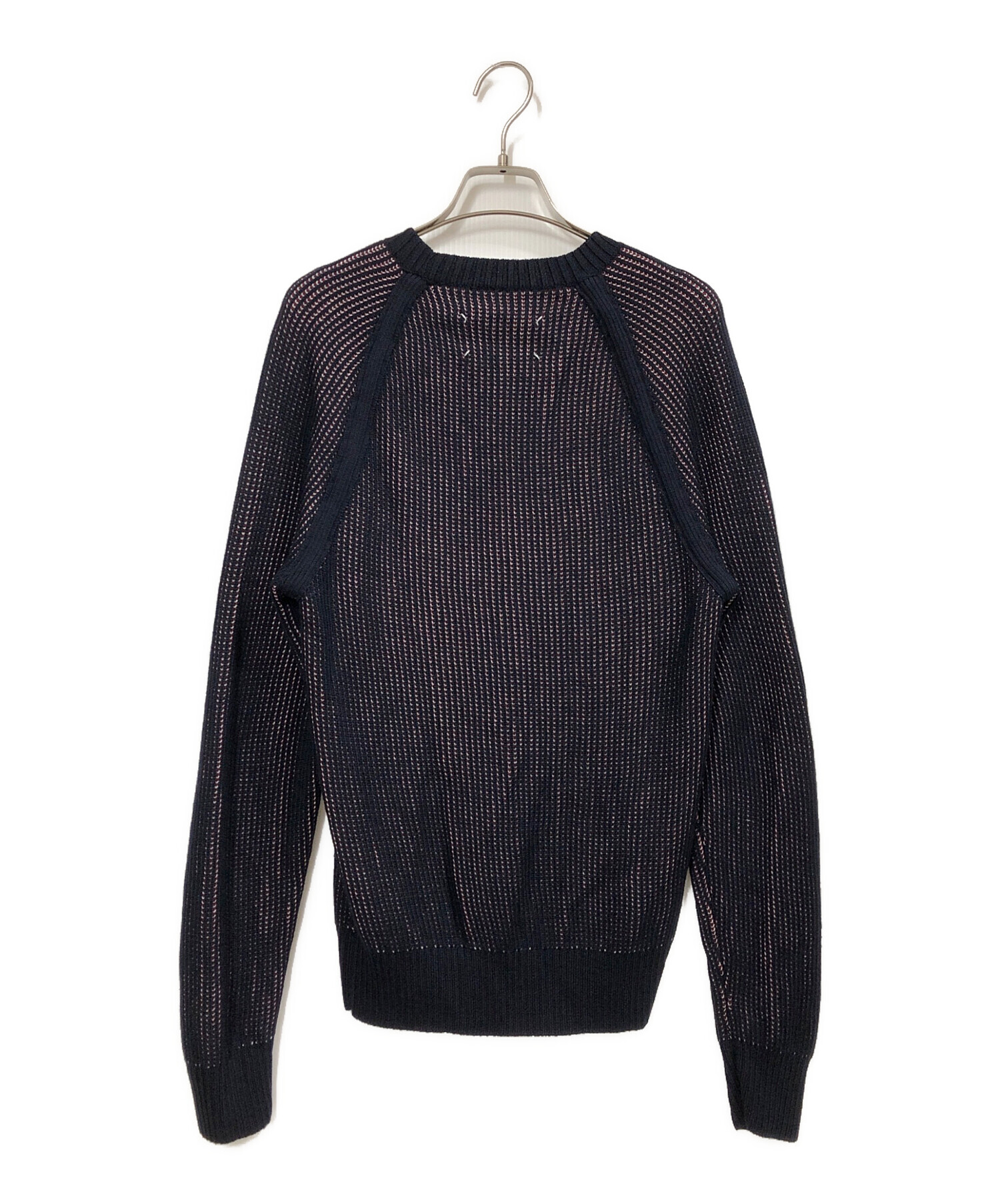 中古・古着通販】Maison Margiela (メゾンマルジェラ) クルーネック