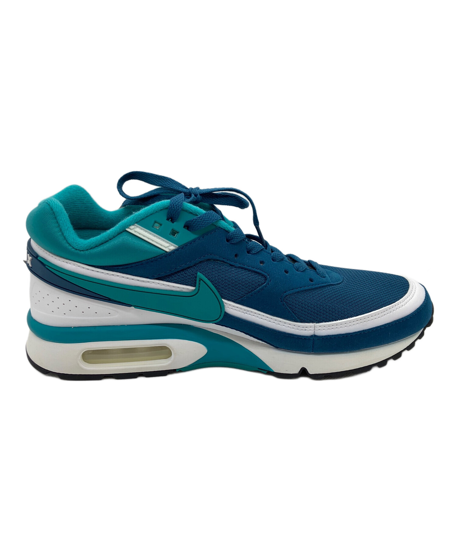 中古・古着通販】NIKE (ナイキ) AIR MAX BW OG ブルー サイズ:27.5 