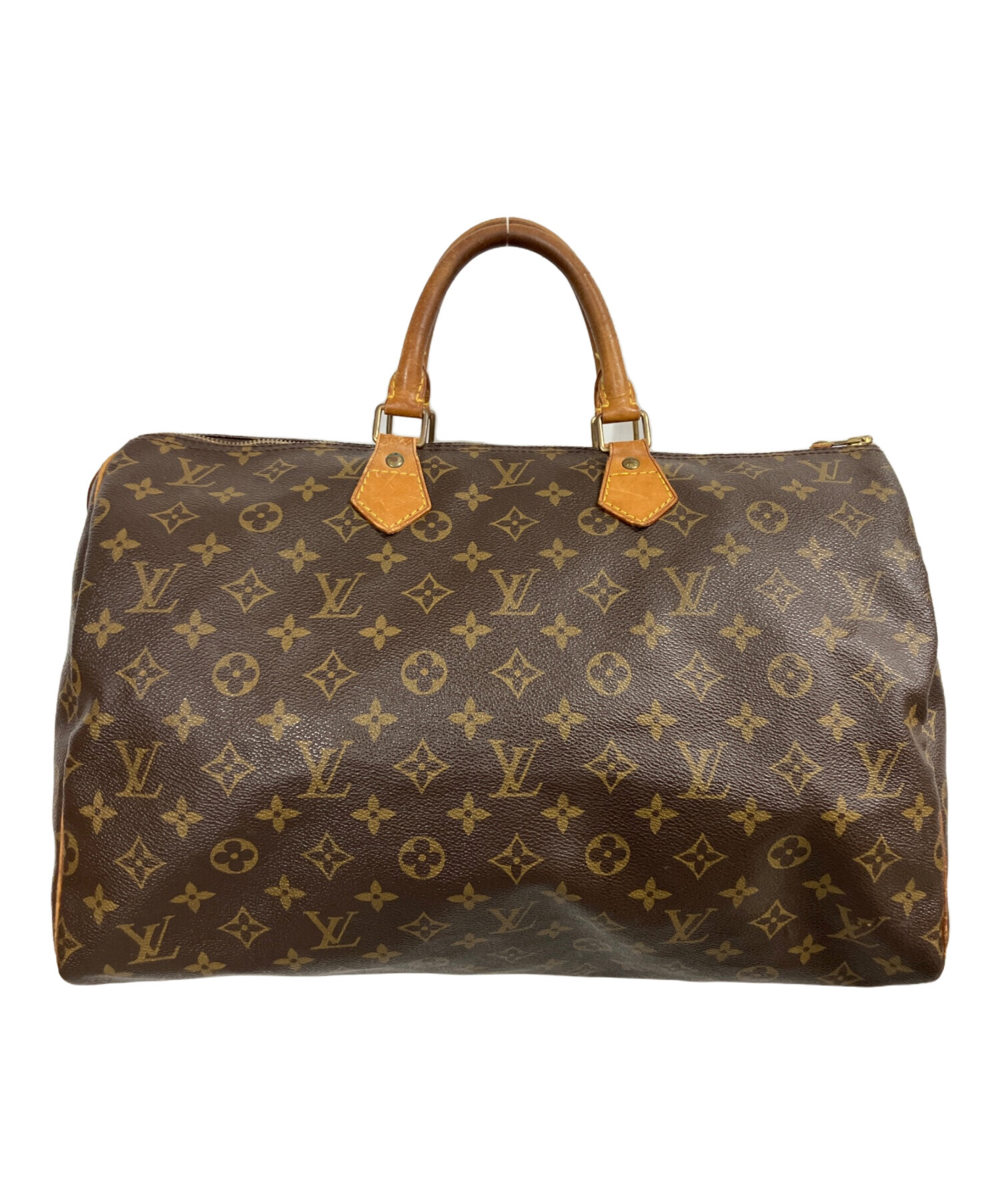 Louis Vuitton モノグラム スピーディ40美品 中古・古着通販】LOUIS VUITTON (ルイ ヴィトン) スピーディ40