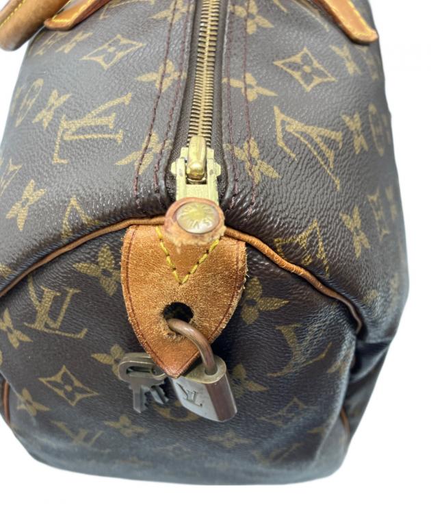 中古・古着通販】LOUIS VUITTON (ルイ ヴィトン) スピーディ40