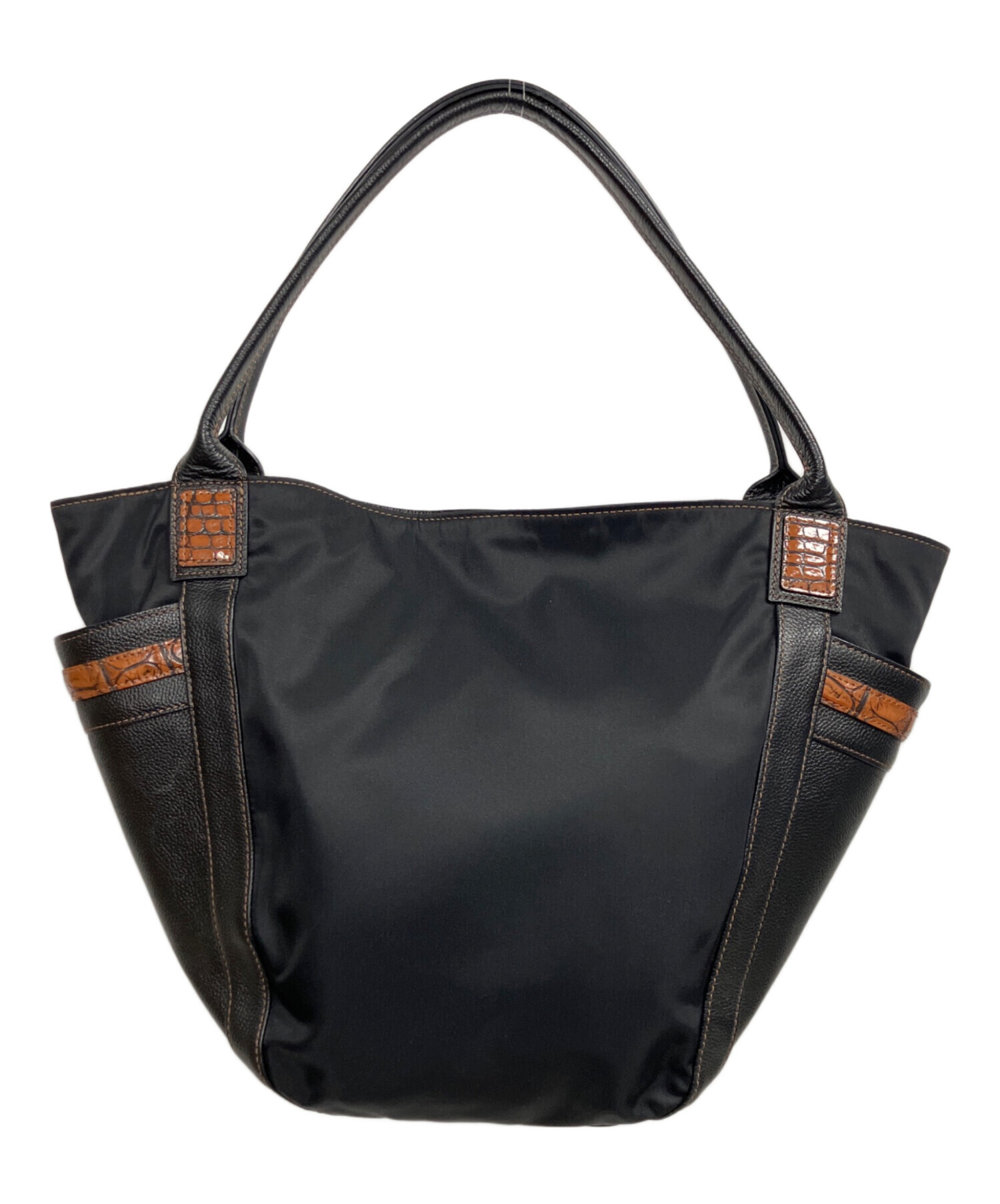 中古・古着通販】beaugrand (ボーグラン) トートバッグ｜ブランド 
