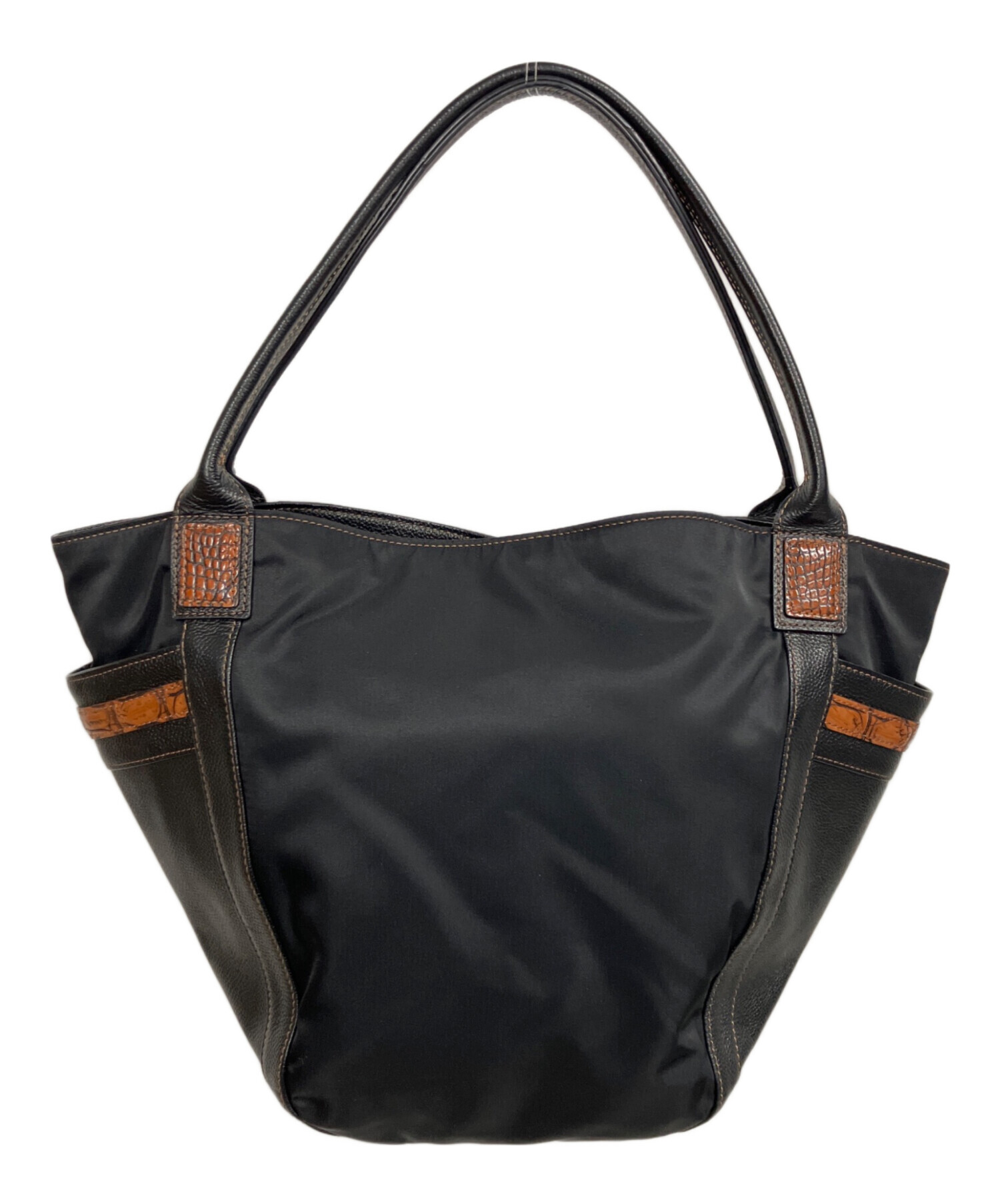 中古・古着通販】beaugrand (ボーグラン) トートバッグ｜ブランド 