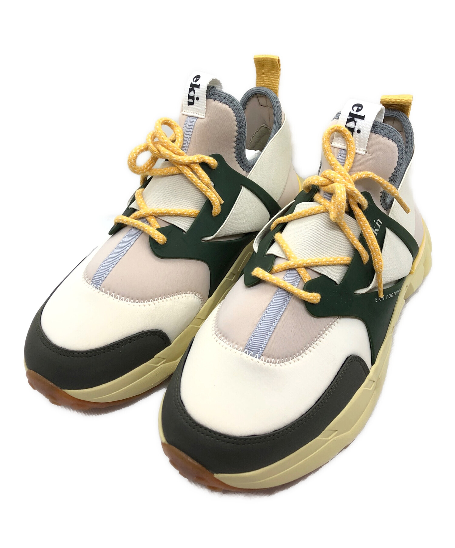 中古・古着通販】ekin (エクン) MARIGOLD/ローカットスニーカー