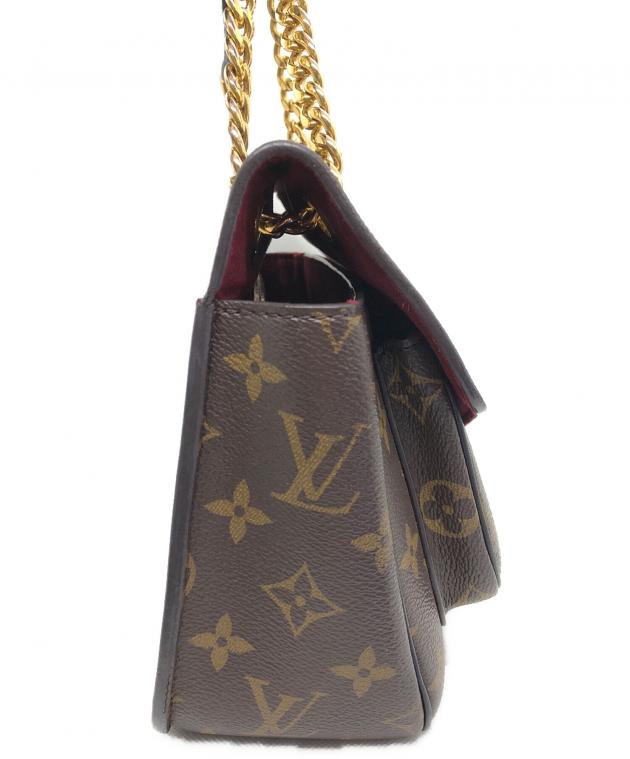 ルイヴィトン パッシー 値下げ 中古・古着通販】LOUIS VUITTON (ルイ ヴィトン) Passy/2WAYチェーン