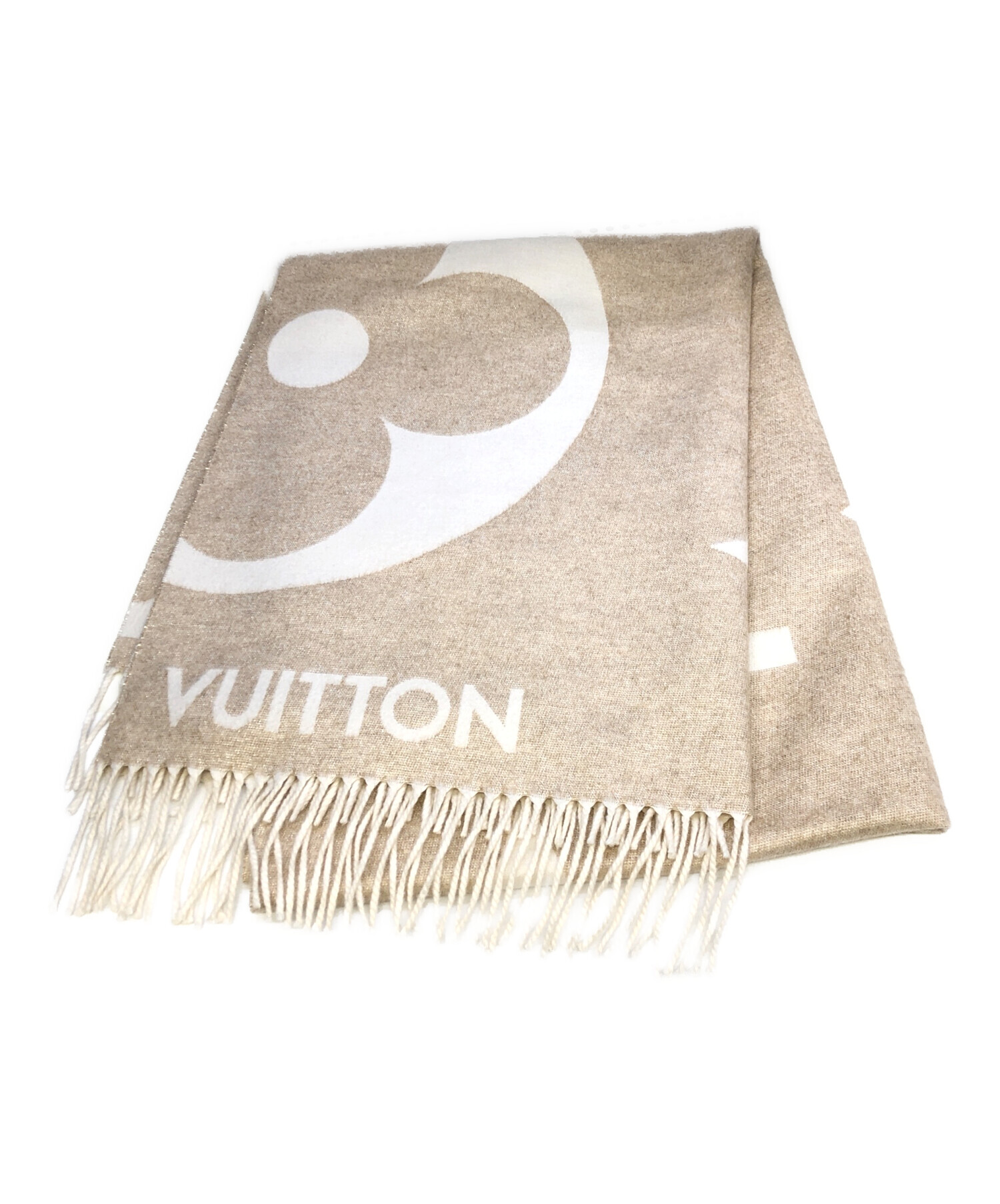 中古・古着通販】LOUIS VUITTON (ルイ ヴィトン) マフラー・ジ