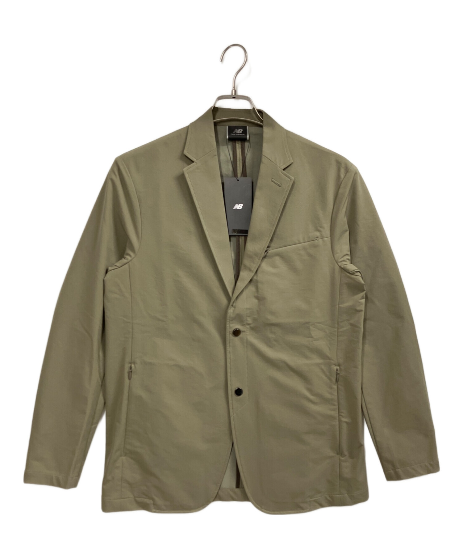 中古・古着通販】NEW BALANCE (ニューバランス) MET24 Single Jacket 