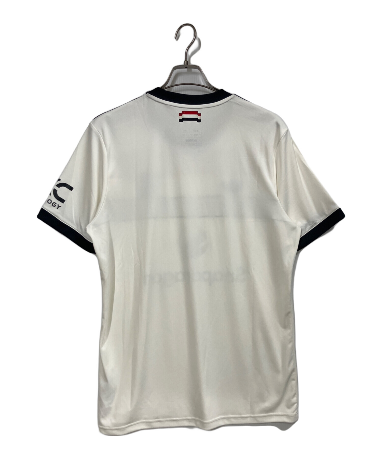 中古・古着通販】adidas (アディダス) マンチェスター・ユナイテッド