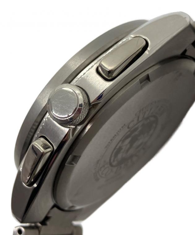 チューンド•タイゴング ハイオクターブ C#' 中古 中古・古着通販】CITIZEN (シチズン) エコドライブ クロノグラフ