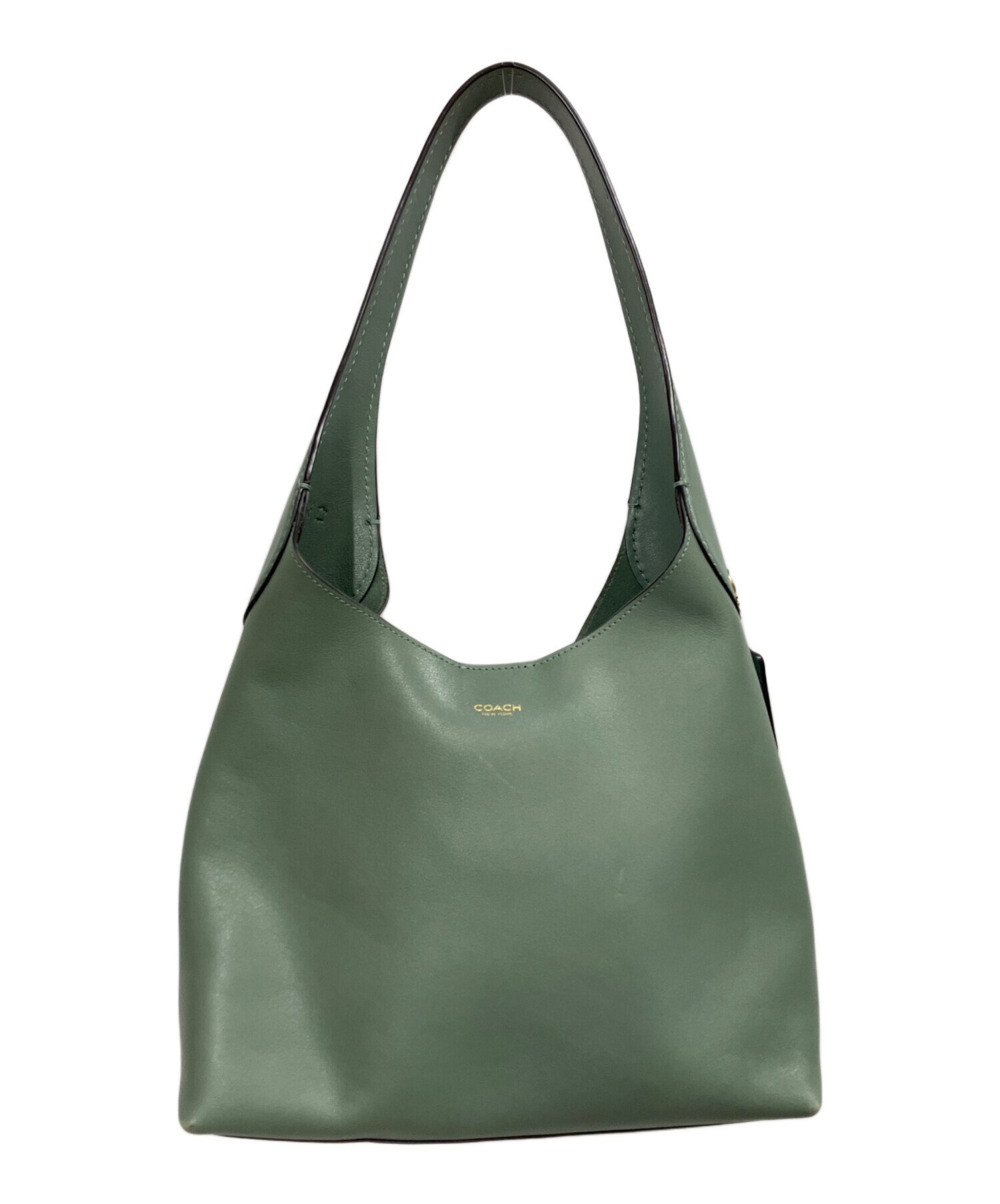 中古・古着通販】COACH (コーチ) ブルックリンショルダーバッグ 