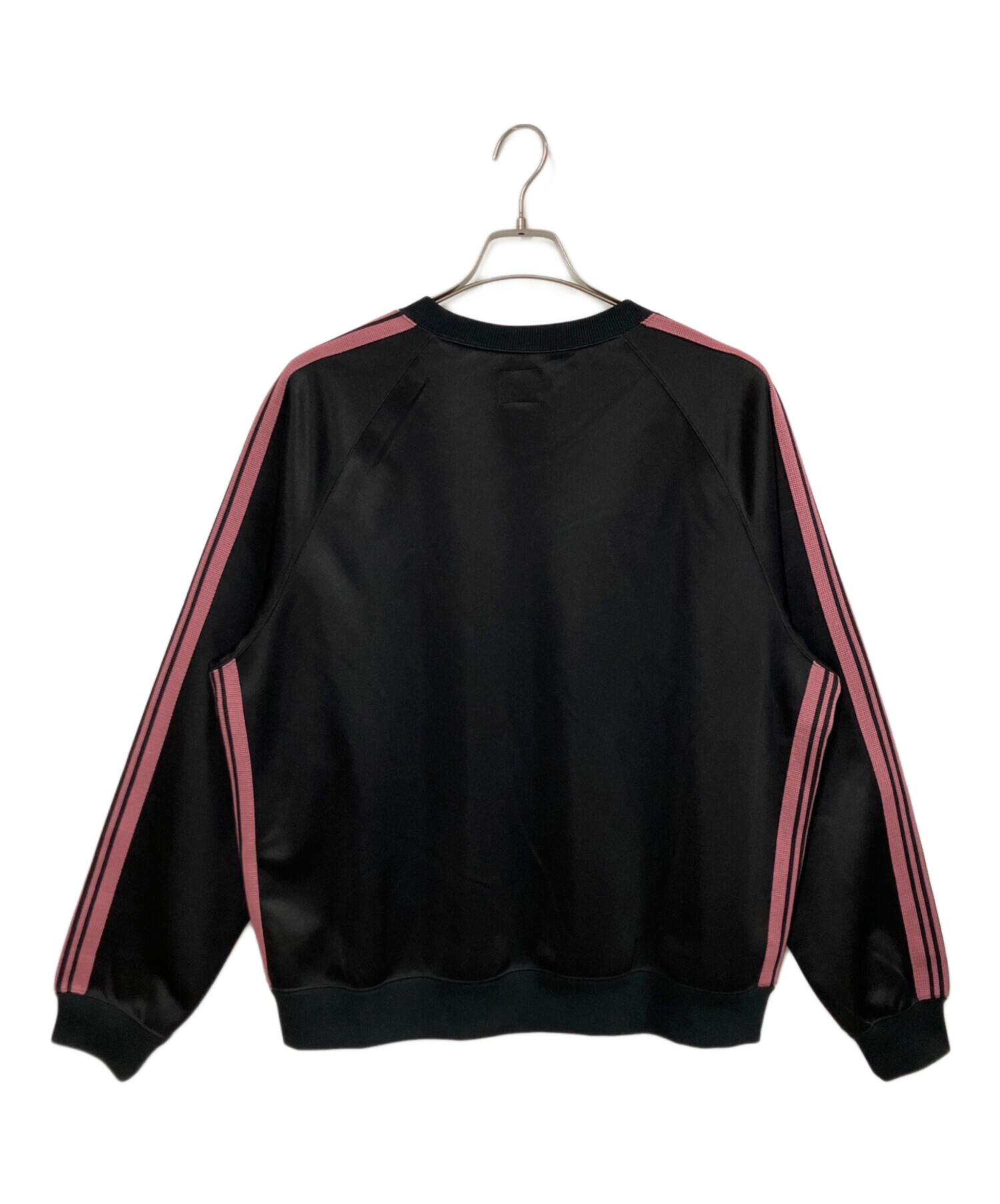 中古・古着通販】Needles (ニードルズ) Track Crew Neck Shirt