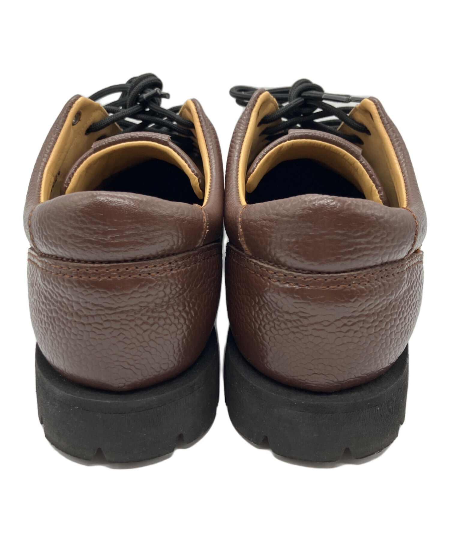 Paraboot×UNITED ARROWS MONTANA CAFE UK8 中古・古着通販】PARABOOT (パラブーツ) UNITED ARROWS (ユナイテッド