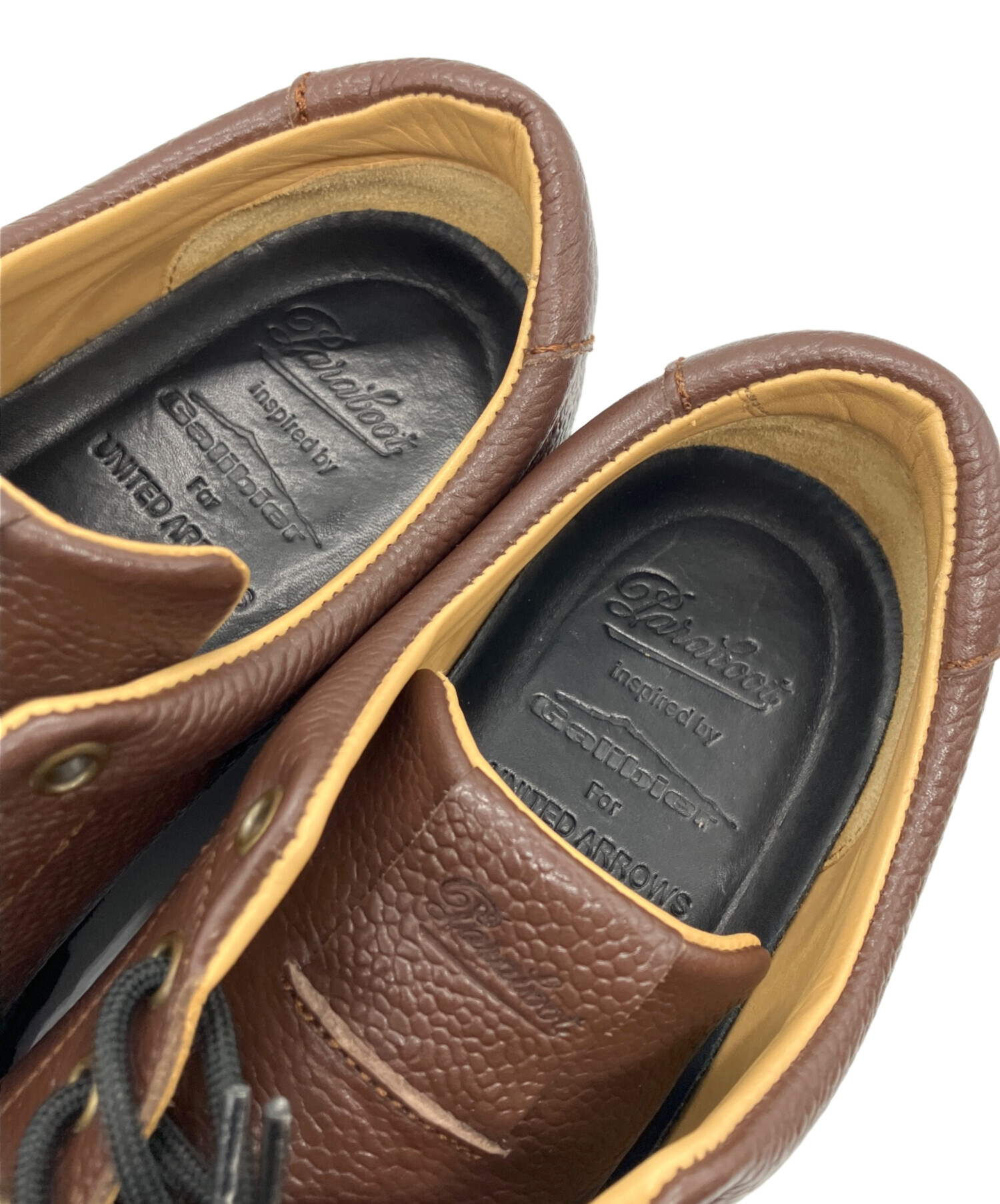 中古・古着通販】PARABOOT (パラブーツ) UNITED ARROWS (ユナイテッド