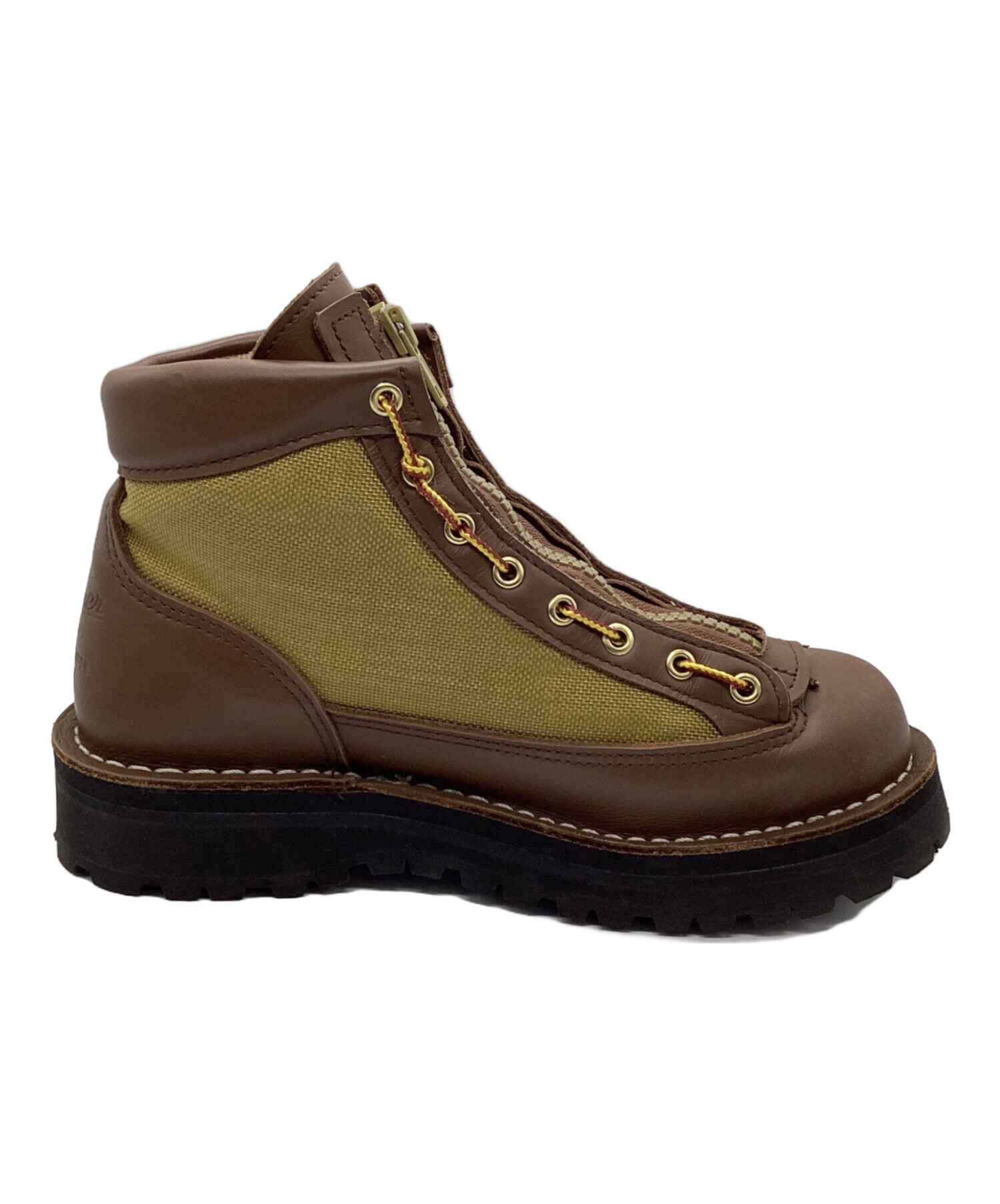 中古・古着通販】Danner (ダナー) DANNER LIGHT +STACK KHAKI ベージュ